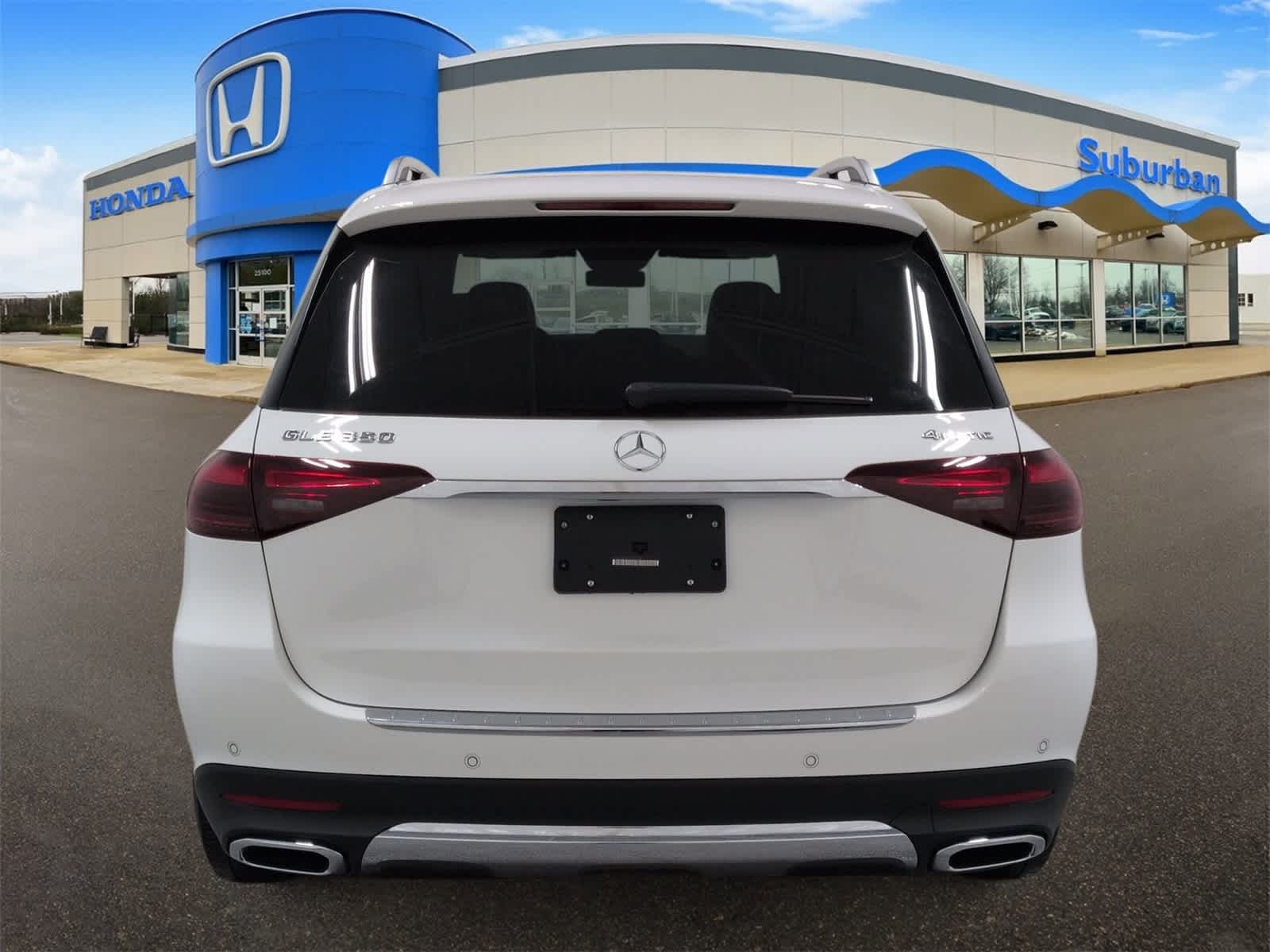 Thumbnail: 2024 Mercedes-Benz GLE - 7