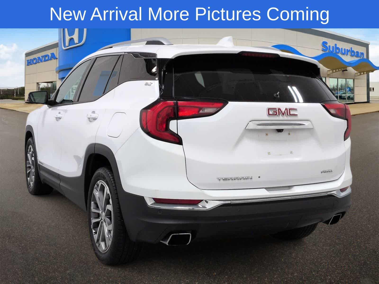 2020 GMC Terrain SLT - Photo 6