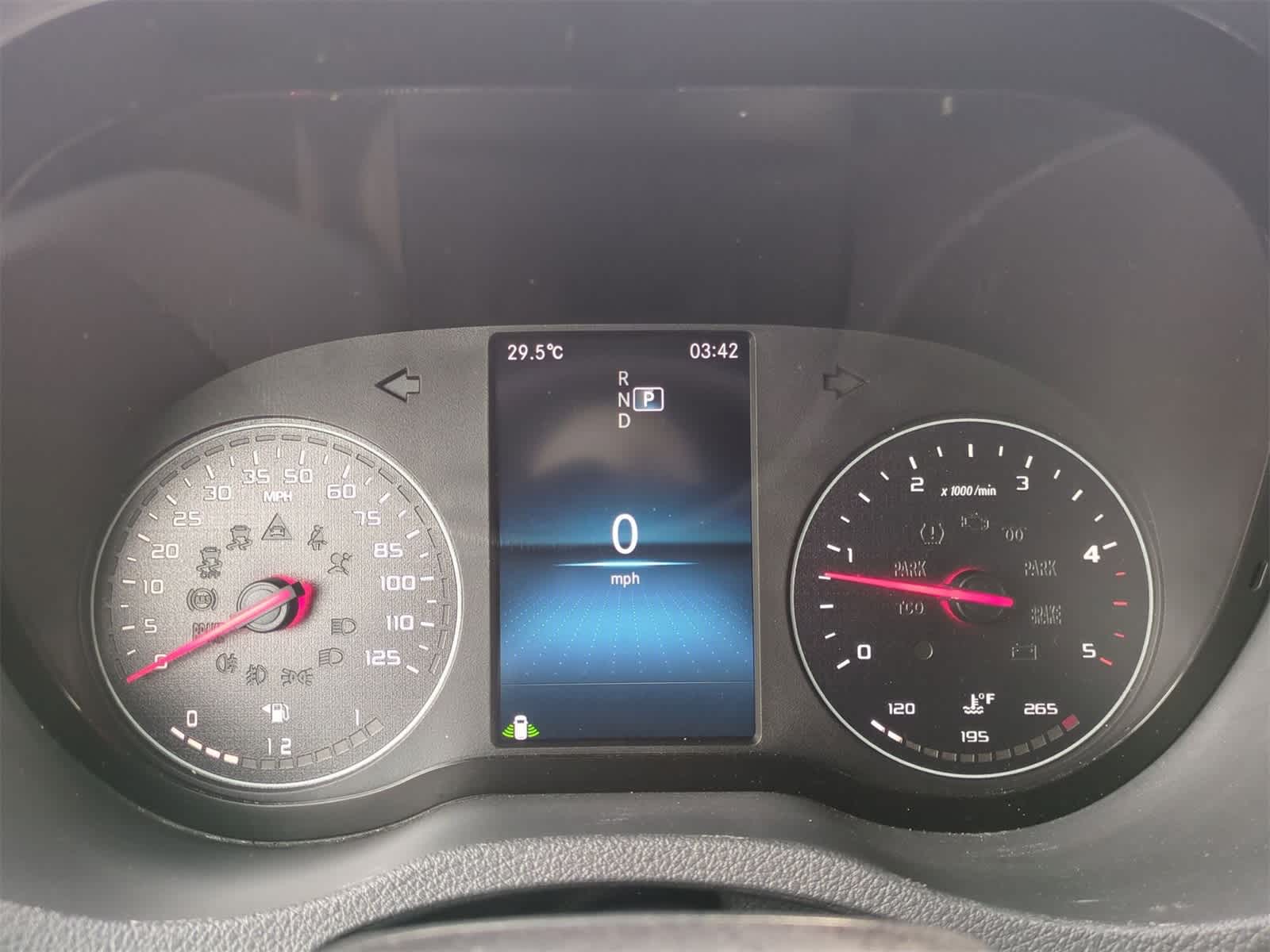 2024 Mercedes-Benz Sprinter  27