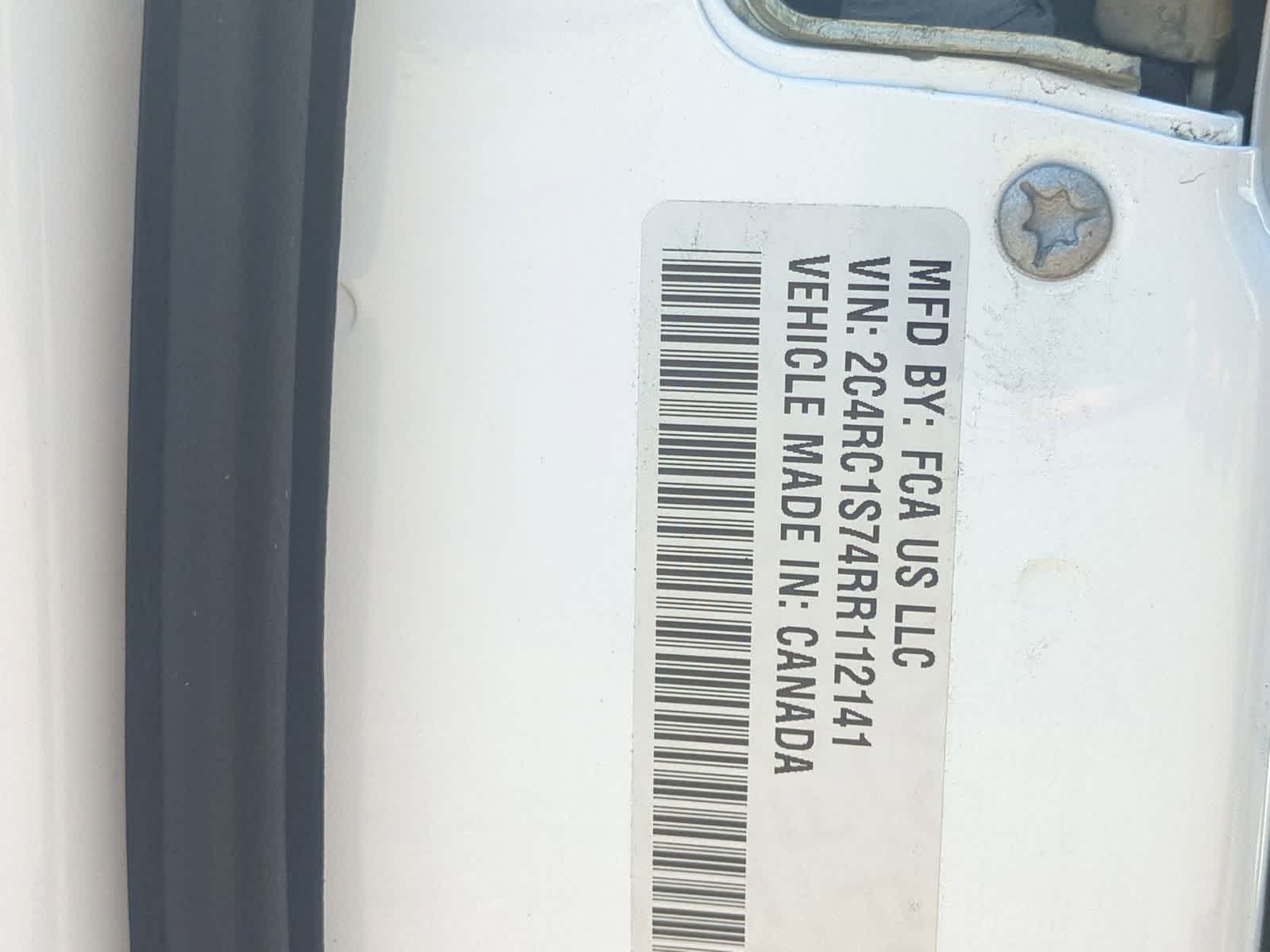 2024 Chrysler Pacifica PHEV Select - Photo 35