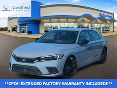 Used 2024 Honda Civic Sport Sedan in Farmington Hills, MI