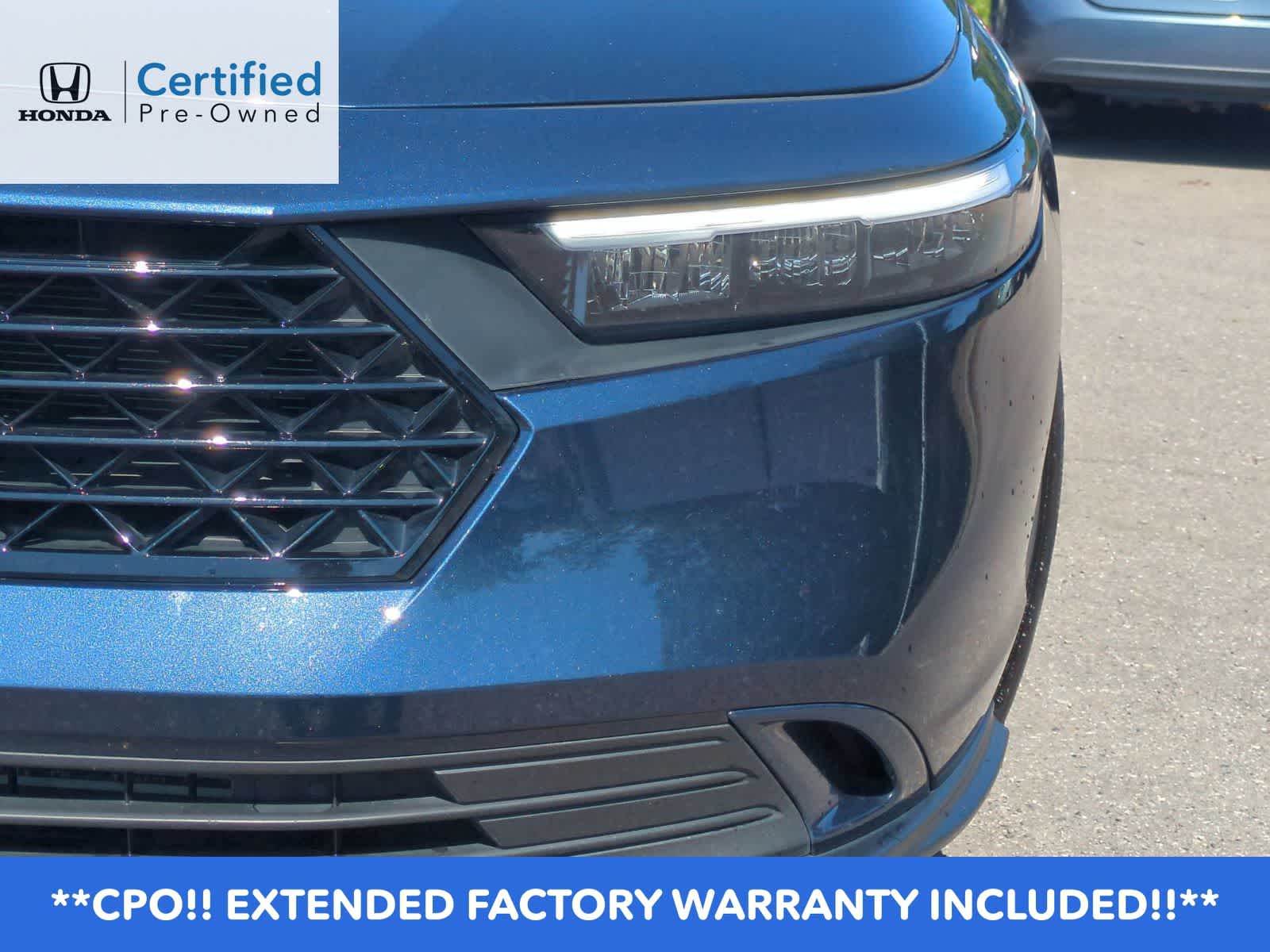 2023 Honda Accord EX - Photo 11