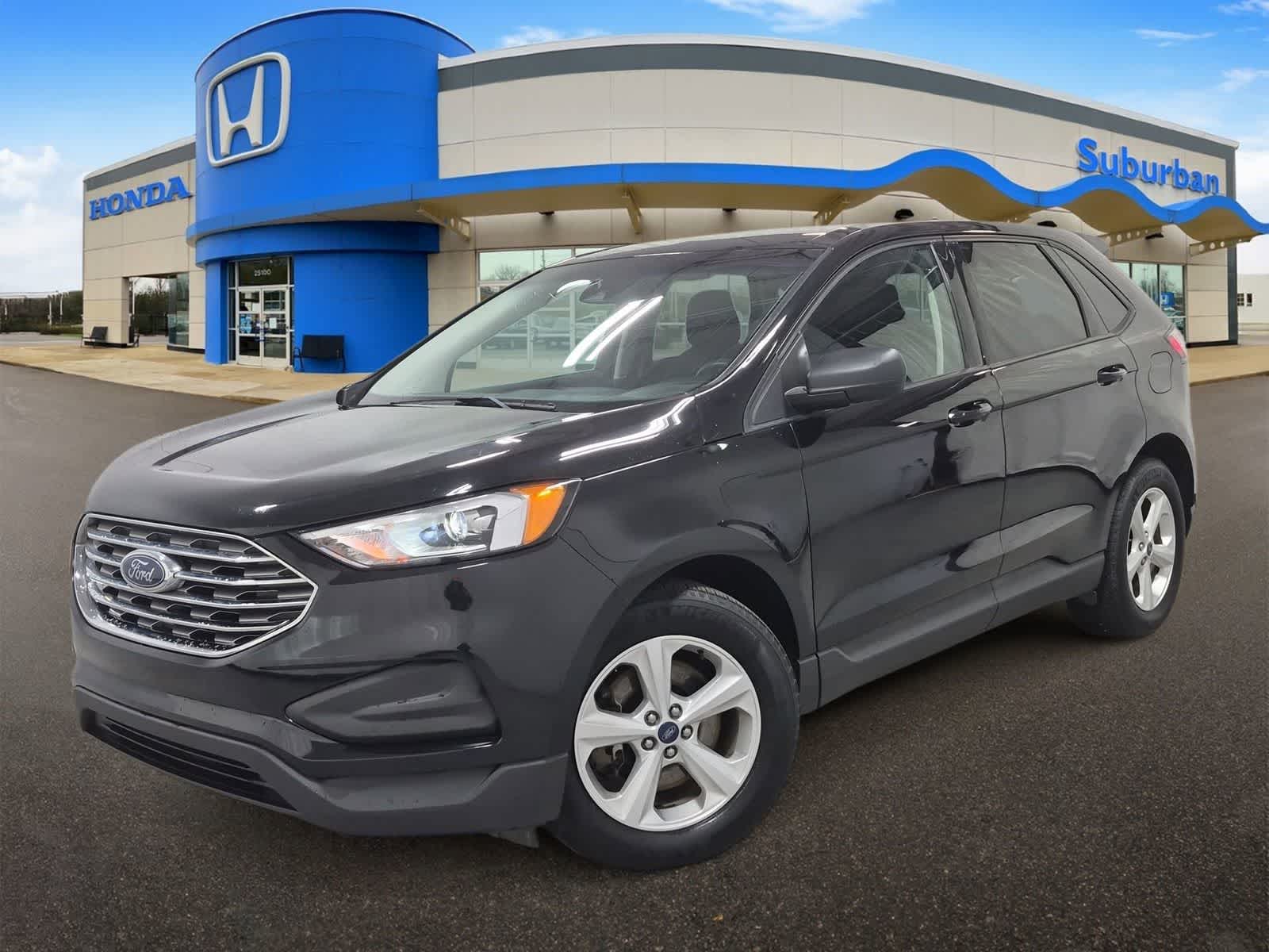 2020 Ford Edge SE -
                  Farmington Hills, MI