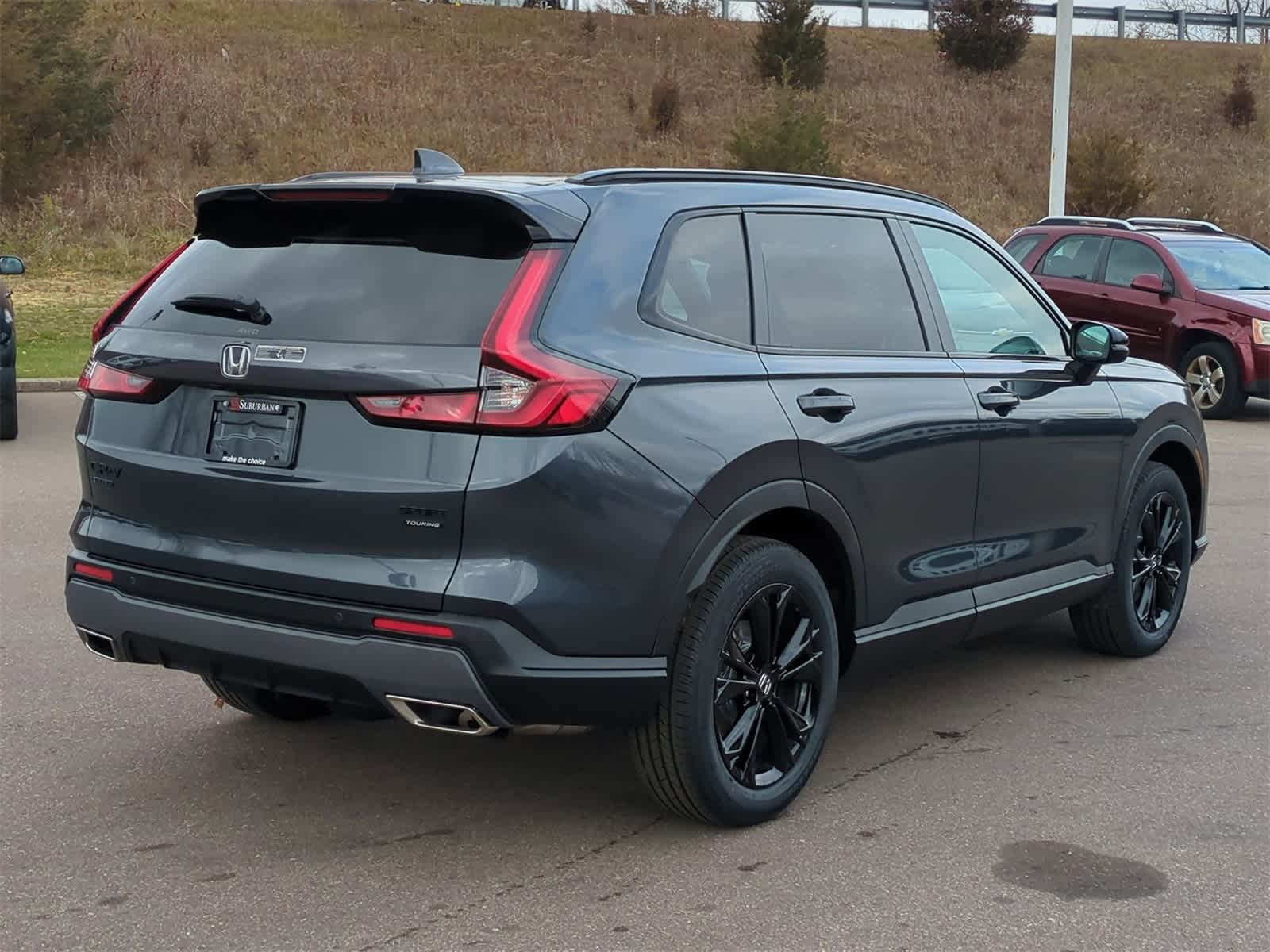 Thumbnail: 2026 Honda CR-V - 14