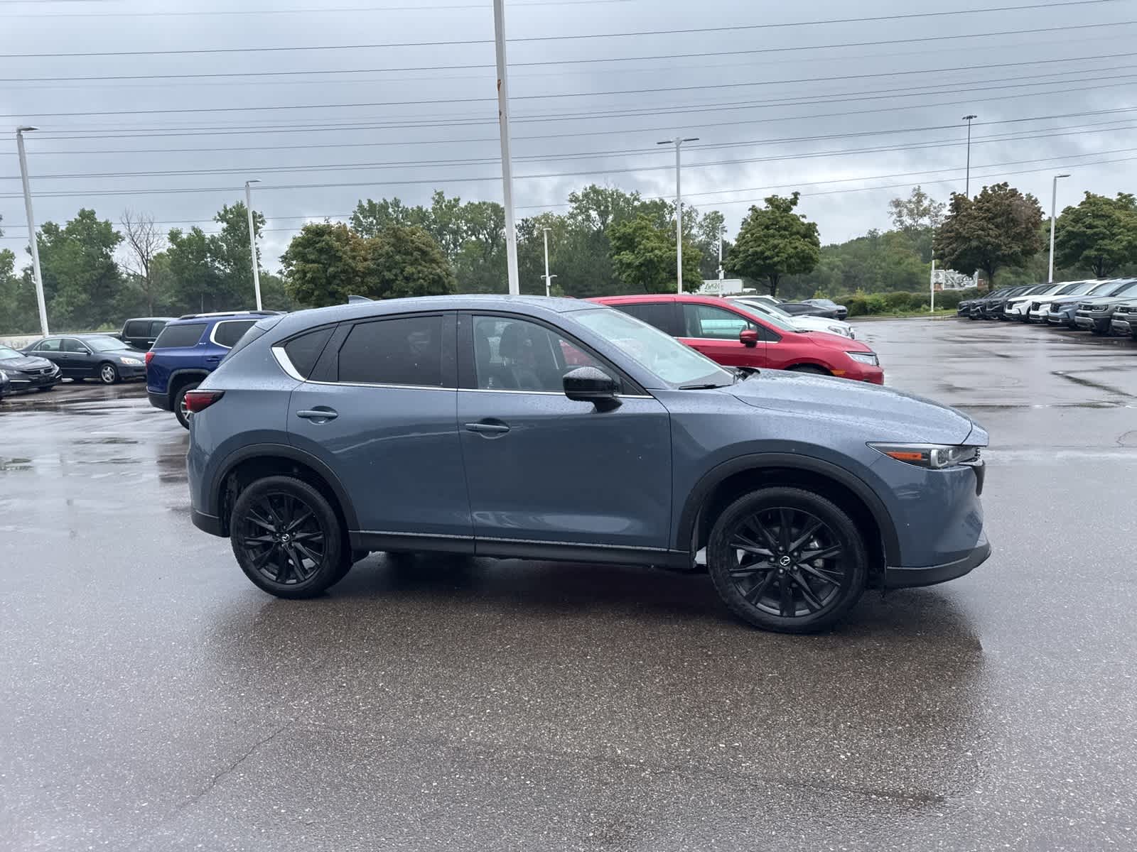 Thumbnail: 2024 Mazda CX-5 - 10