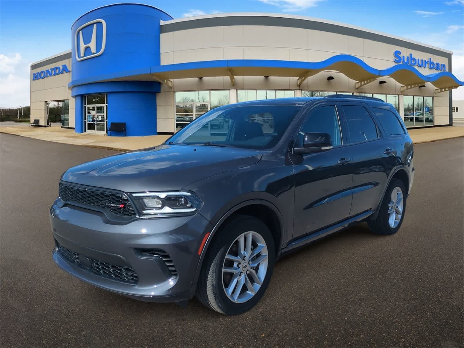 Thumbnail: 2024 Dodge Durango - 4