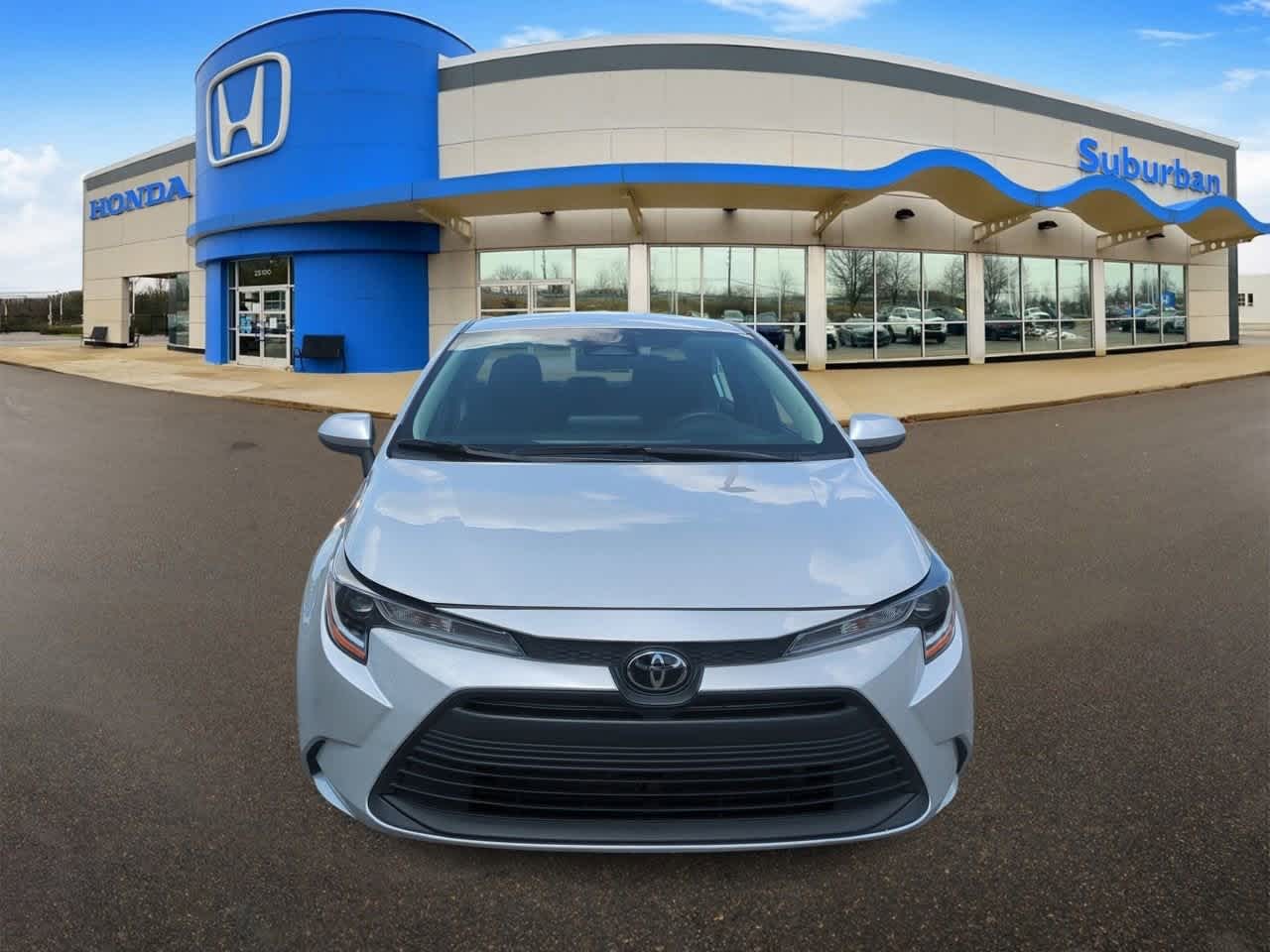 Thumbnail: 2024 Toyota Corolla - 3