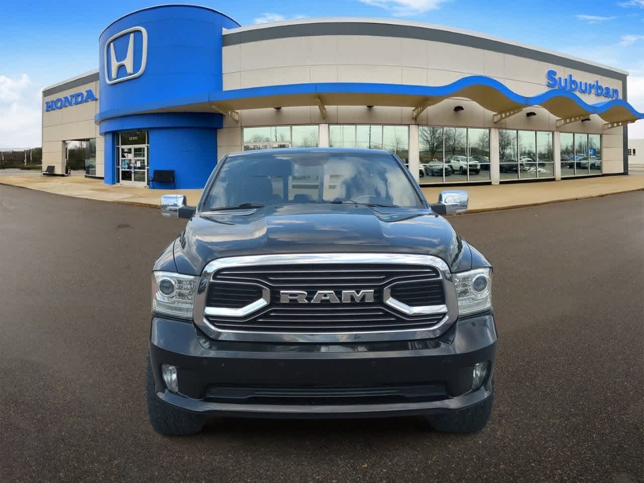 Thumbnail: 2017 RAM 1500 - 3