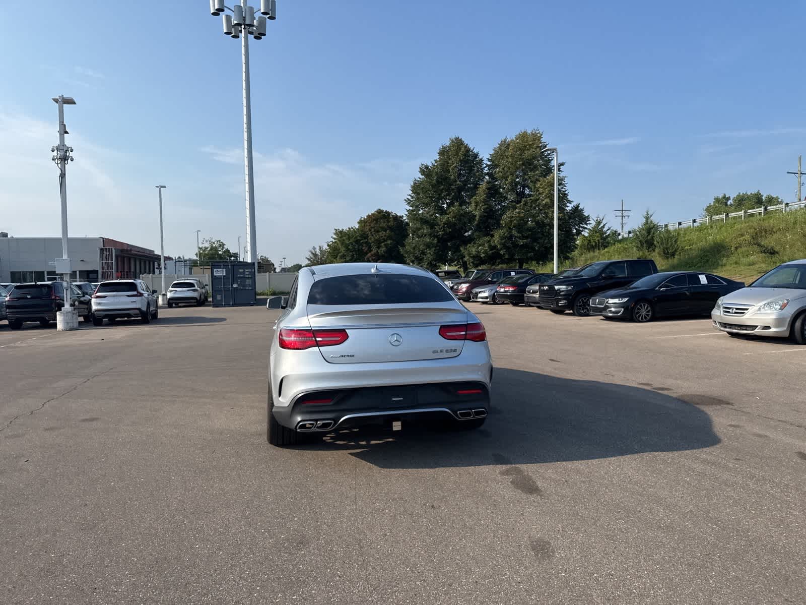 Thumbnail: 2019 Mercedes-Benz GLE - 25