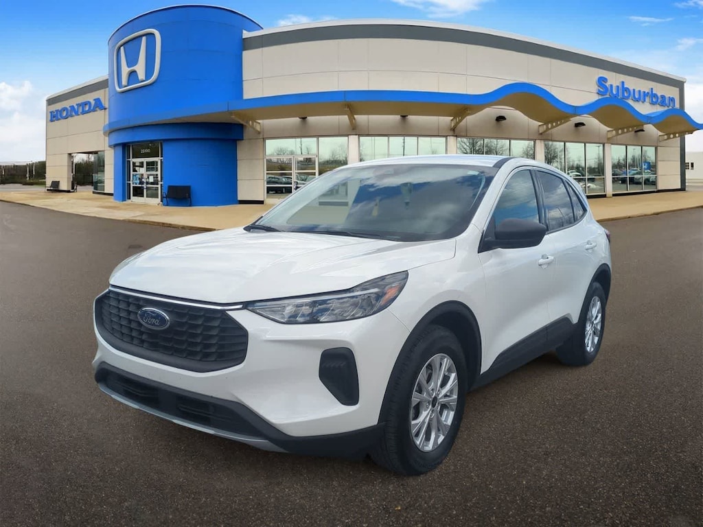 Used 2023 Ford Escape Active SUV