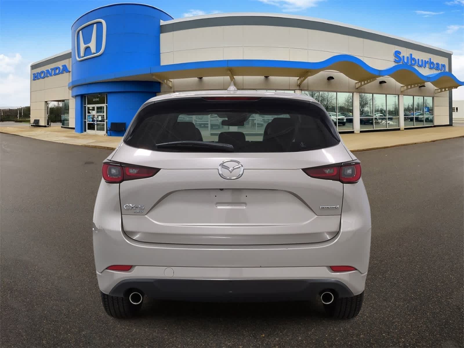 Thumbnail: 2024 Mazda CX-5 - 7