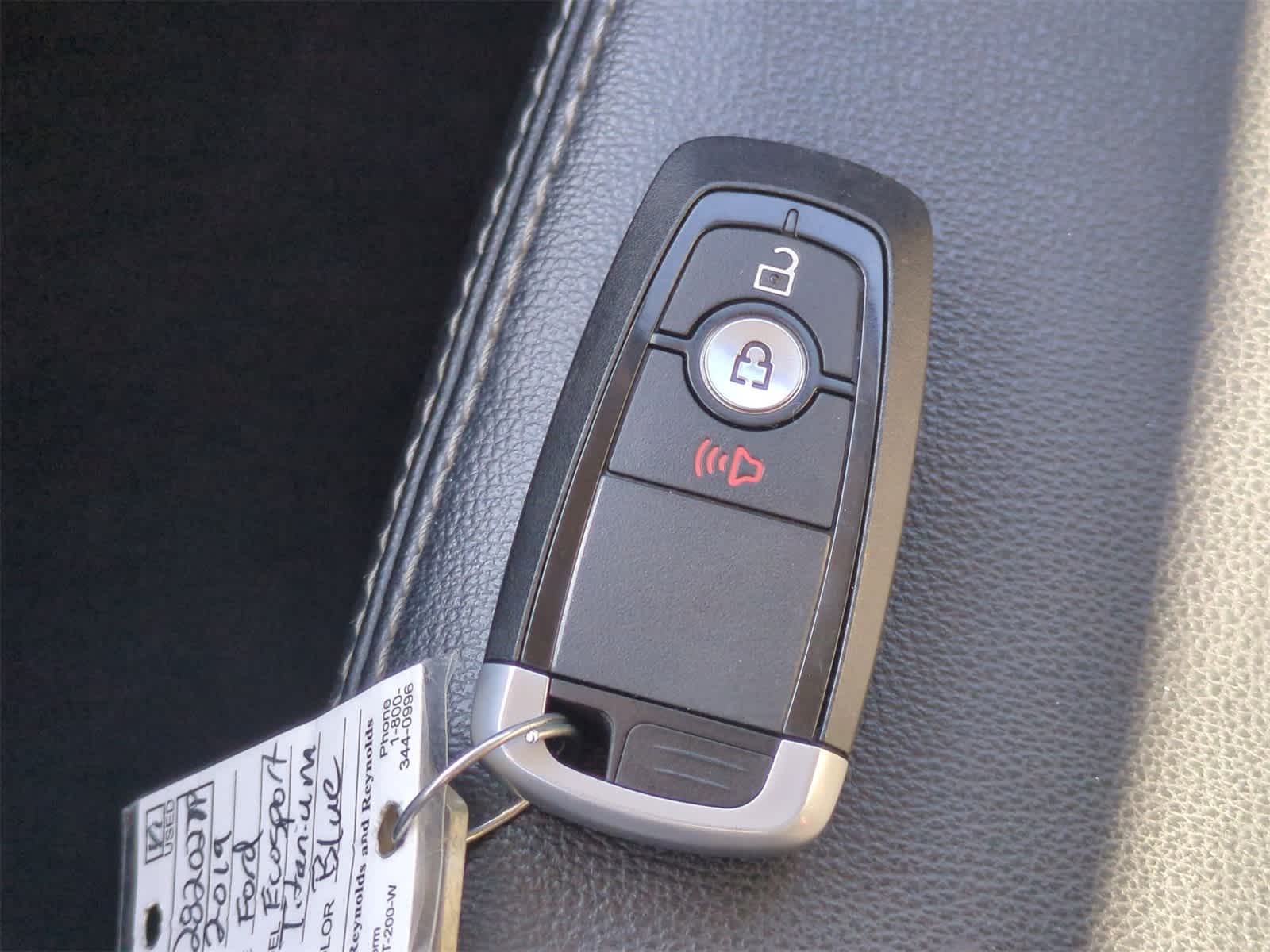 Thumbnail: 2019 Ford EcoSport - 35