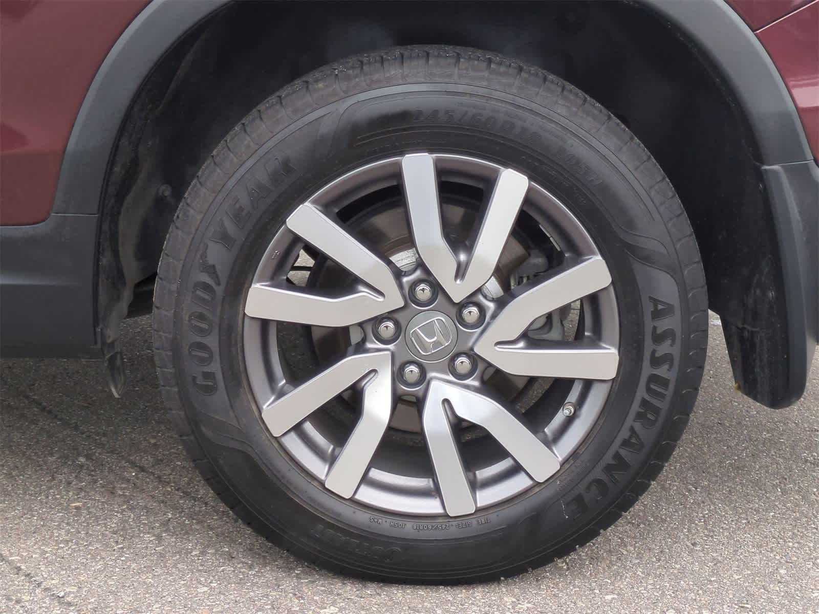 Thumbnail: 2021 Honda Pilot - 14