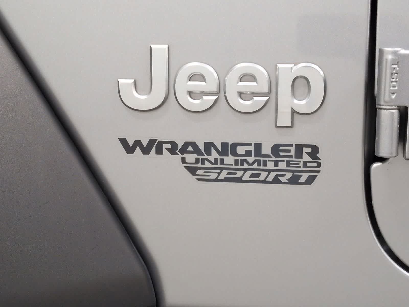 Thumbnail: 2020 Jeep Wrangler - 13