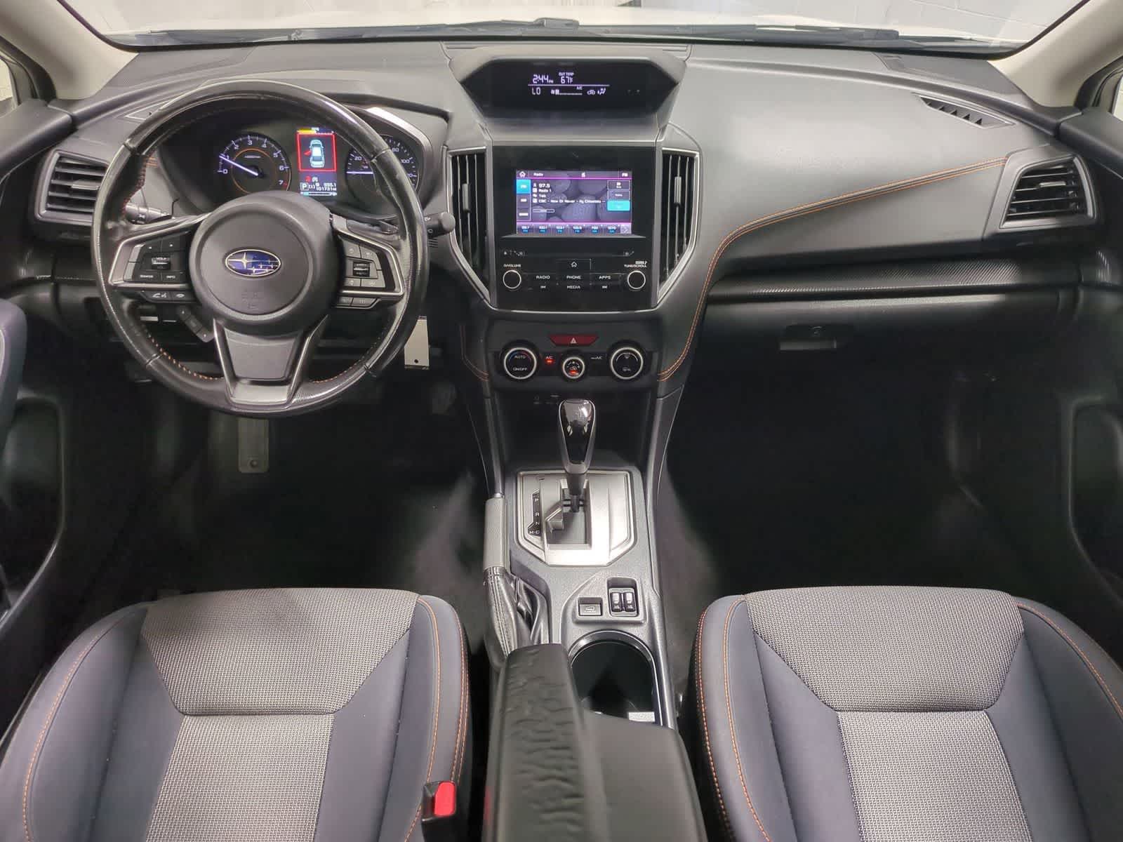 Thumbnail: 2023 Subaru Crosstrek - 16