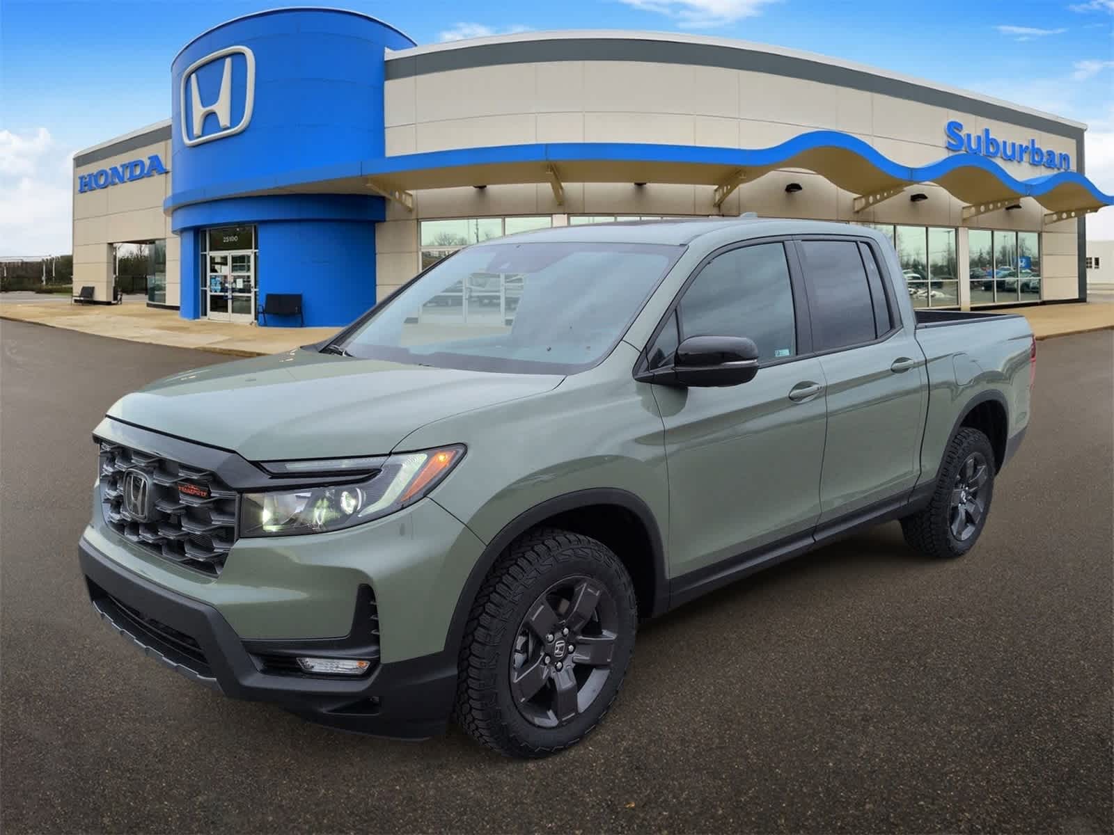 Thumbnail: 2026 Honda Ridgeline - 4