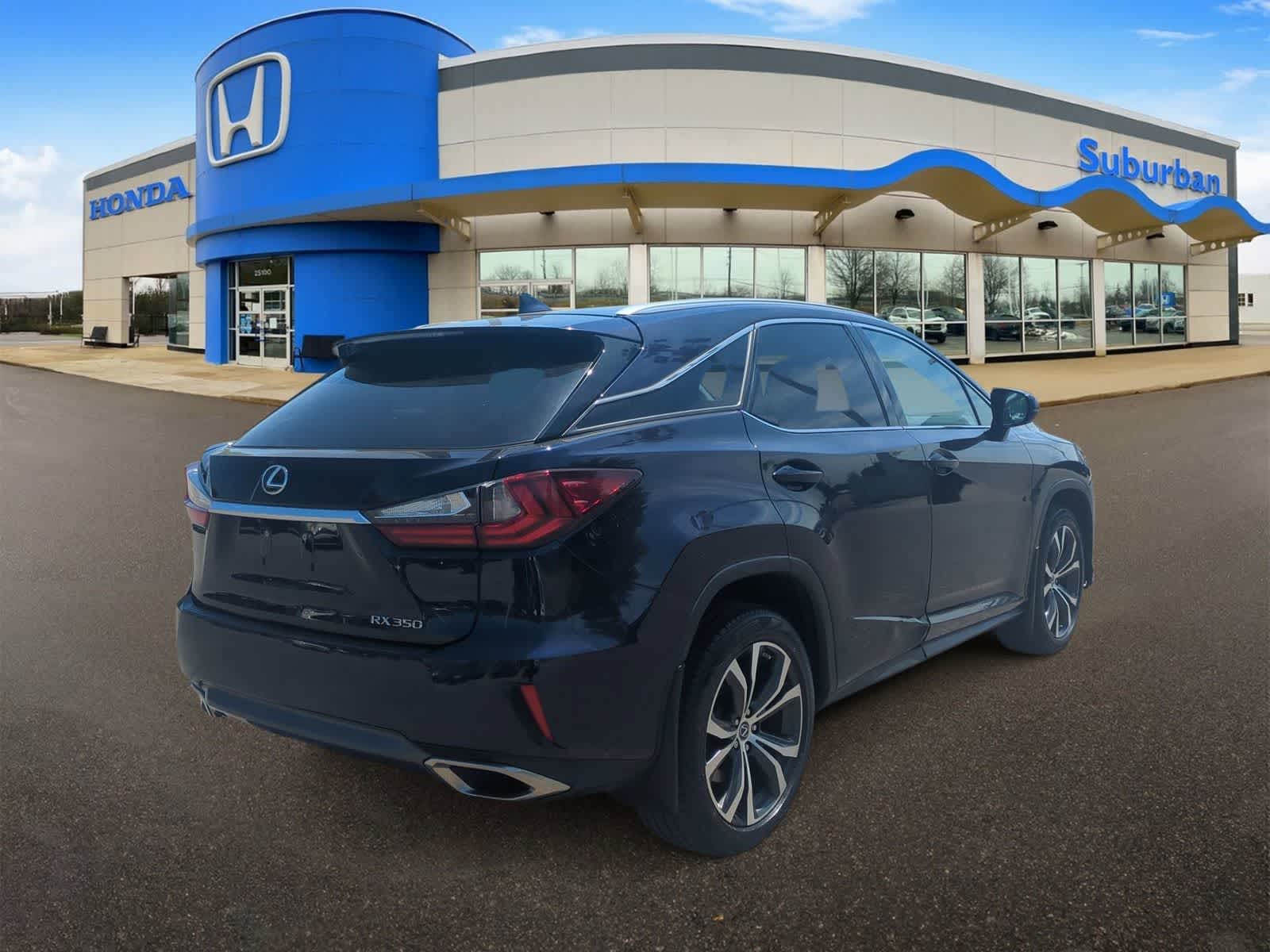 Thumbnail: 2018 Lexus RX - 8