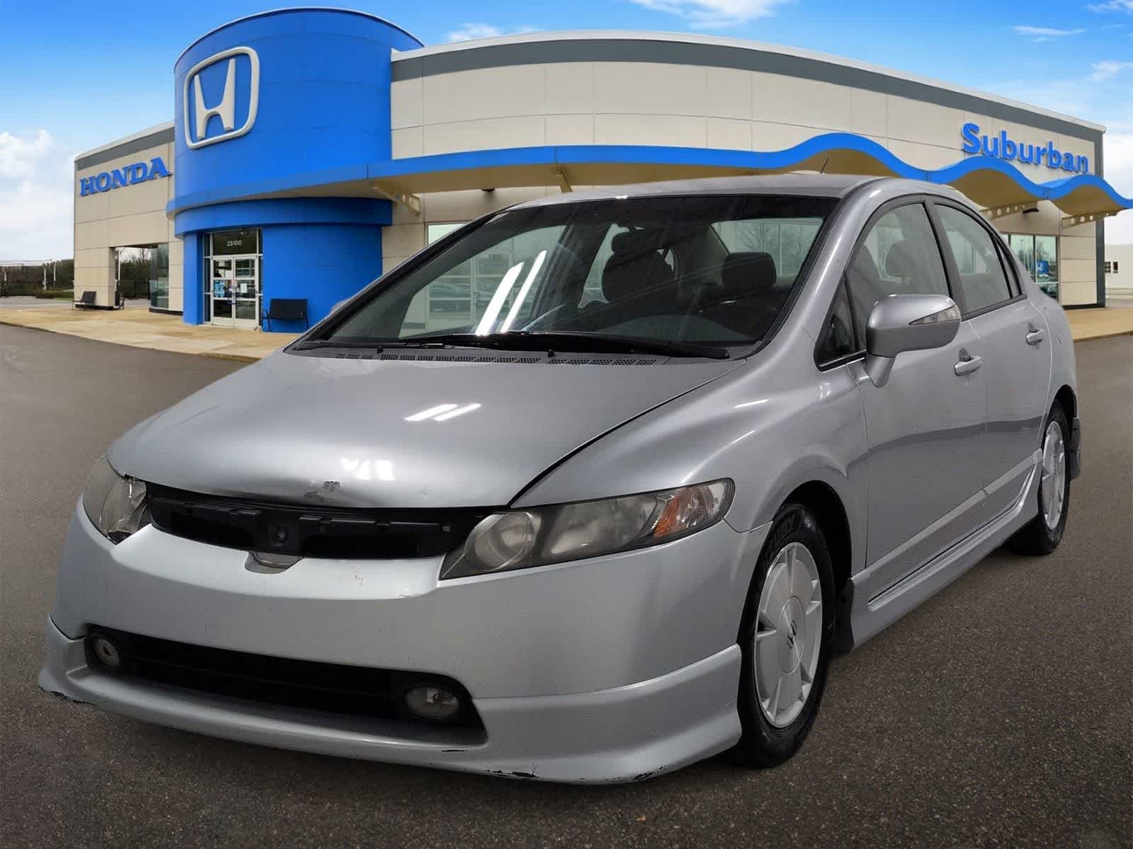 Thumbnail: 2007 Honda Civic - 4