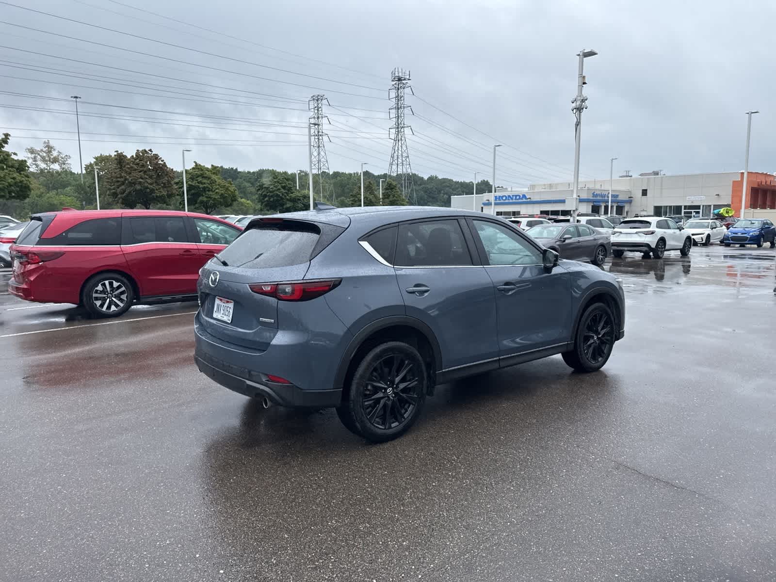 Thumbnail: 2024 Mazda CX-5 - 15