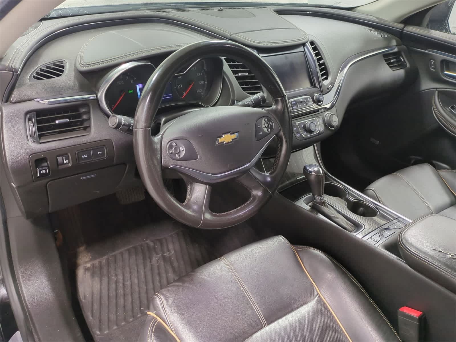 Thumbnail: 2018 Chevrolet Impala - 10