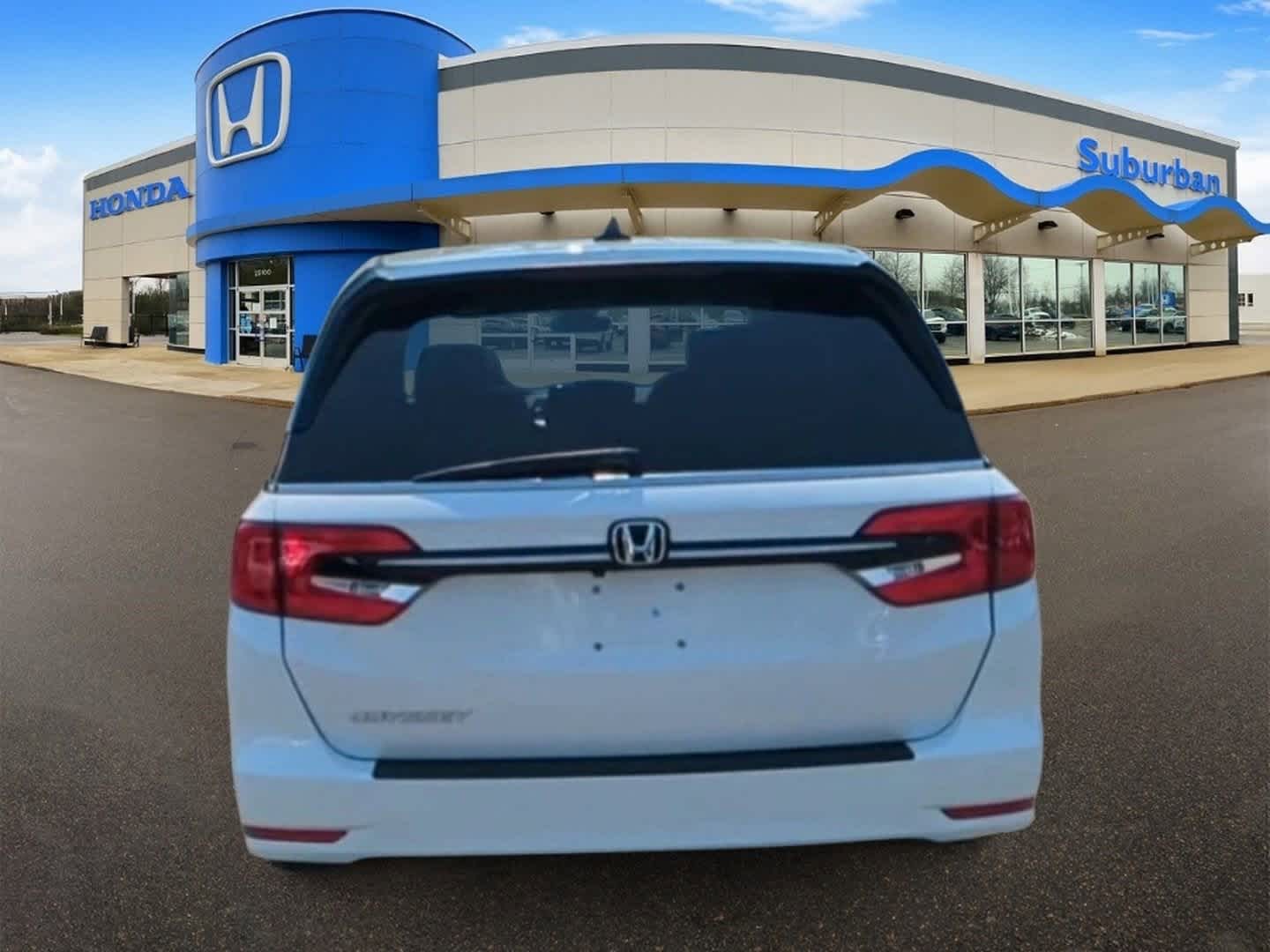 2023 Honda Odyssey EX-L 7