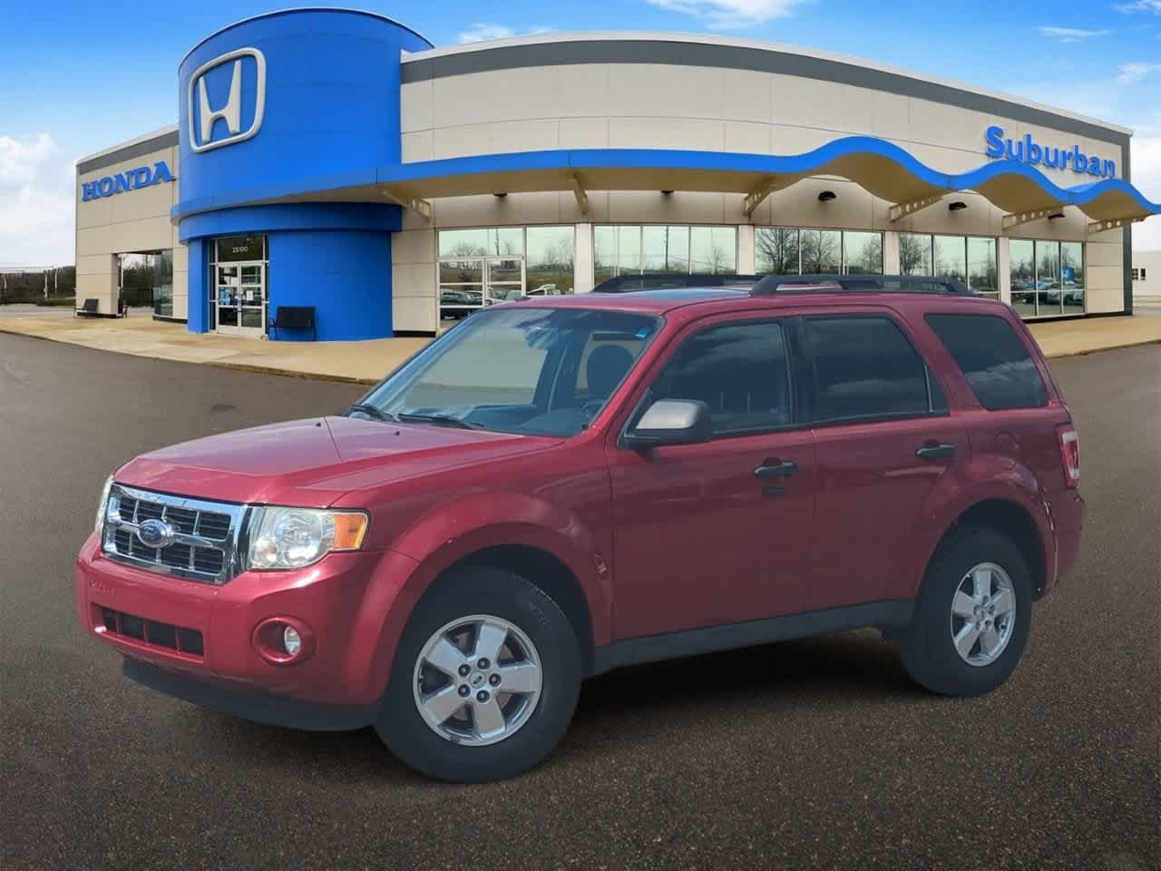 2009 Ford Escape XLT -
                  Farmington Hills, MI