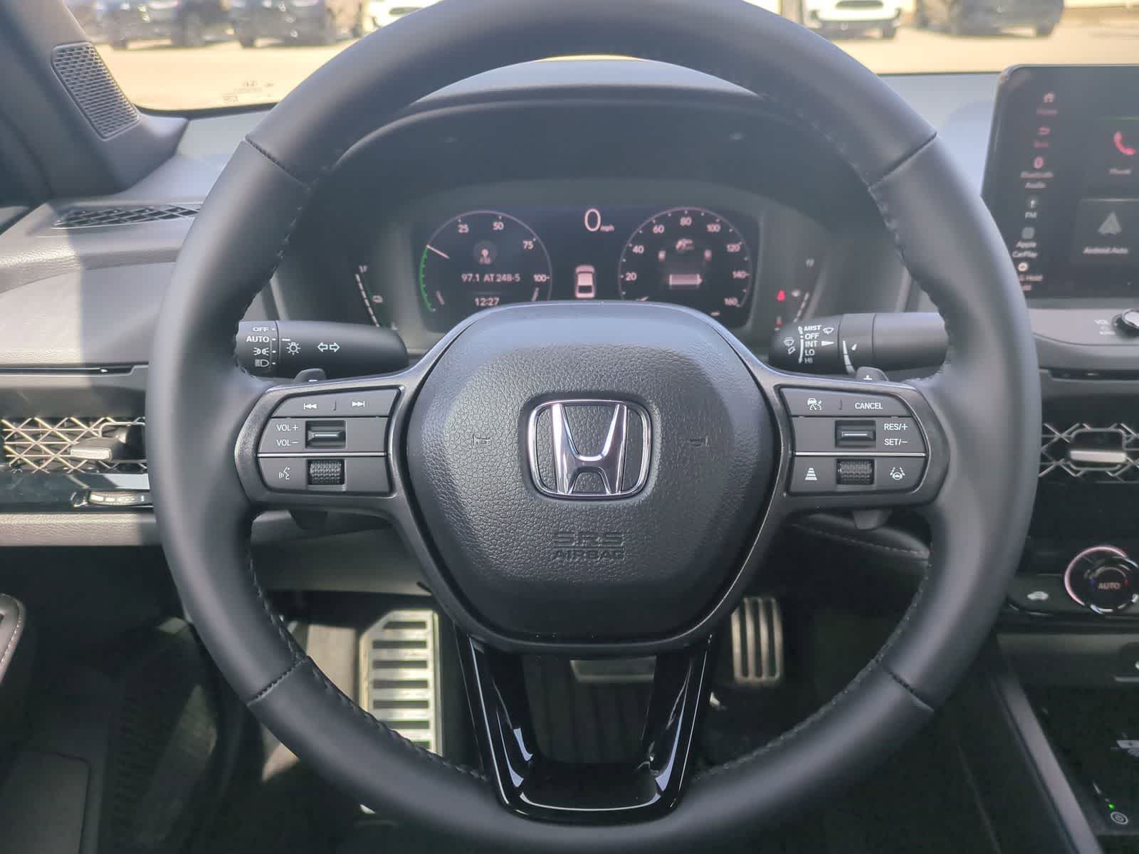 Thumbnail: 2026 Honda Accord - 24