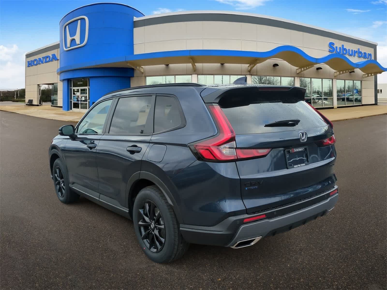 Thumbnail: 2026 Honda CR-V - 6