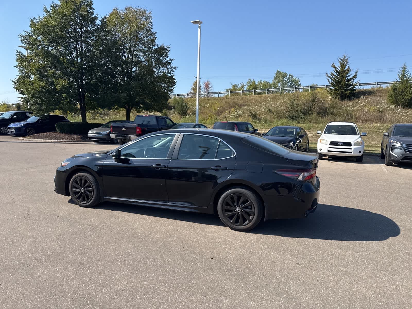 Thumbnail: 2021 Toyota Camry - 30