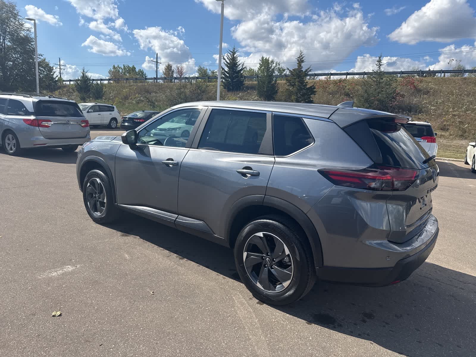 Thumbnail: 2025 Nissan Rogue - 18