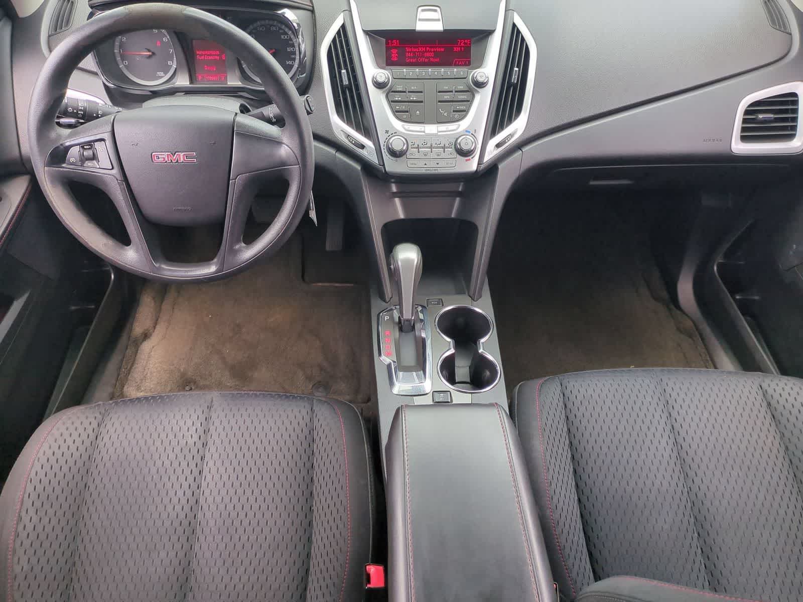 Thumbnail: 2011 GMC Terrain - 15