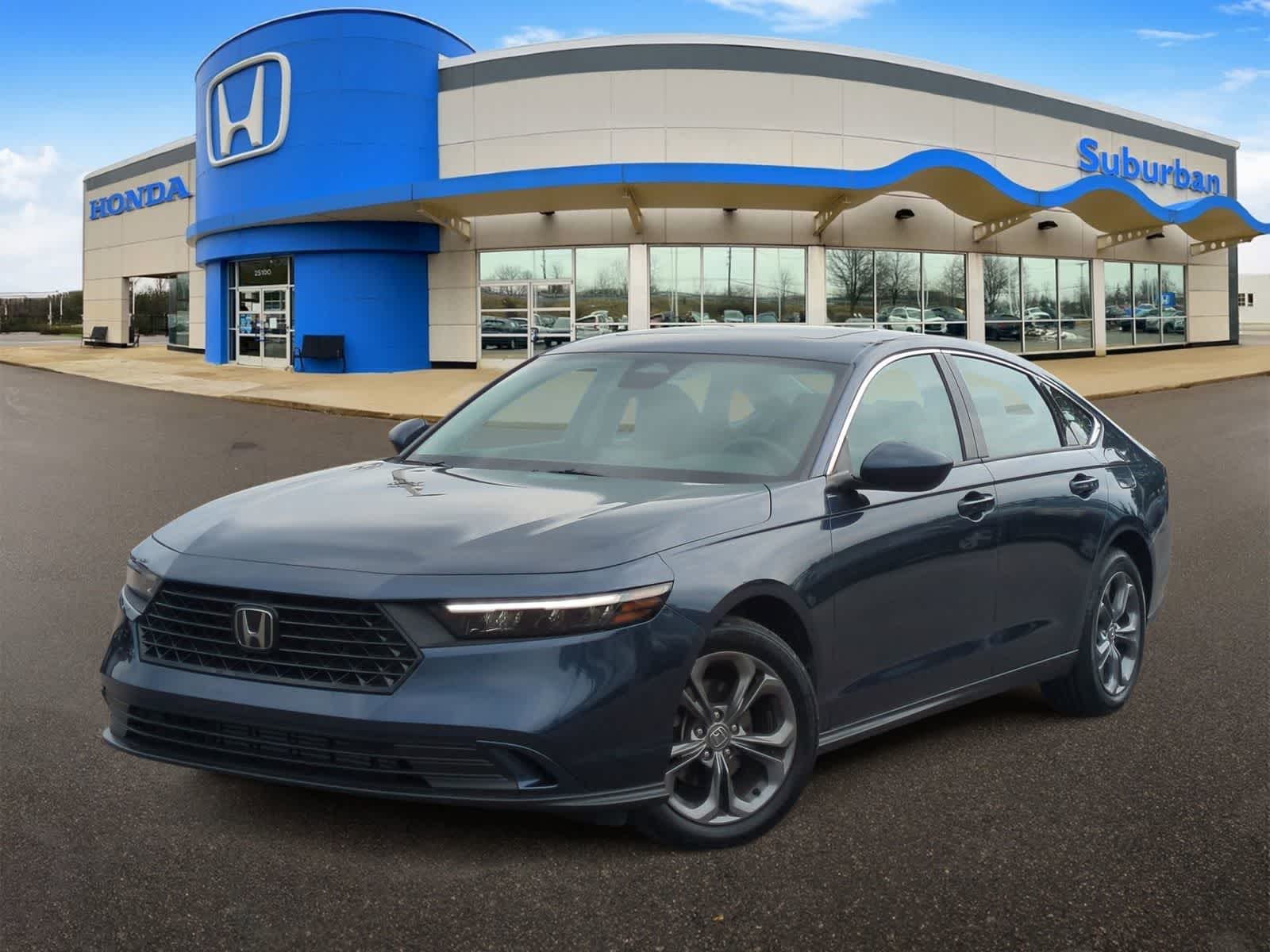 2023 Honda Accord 1.5T EX w/o BSI CVT's photo