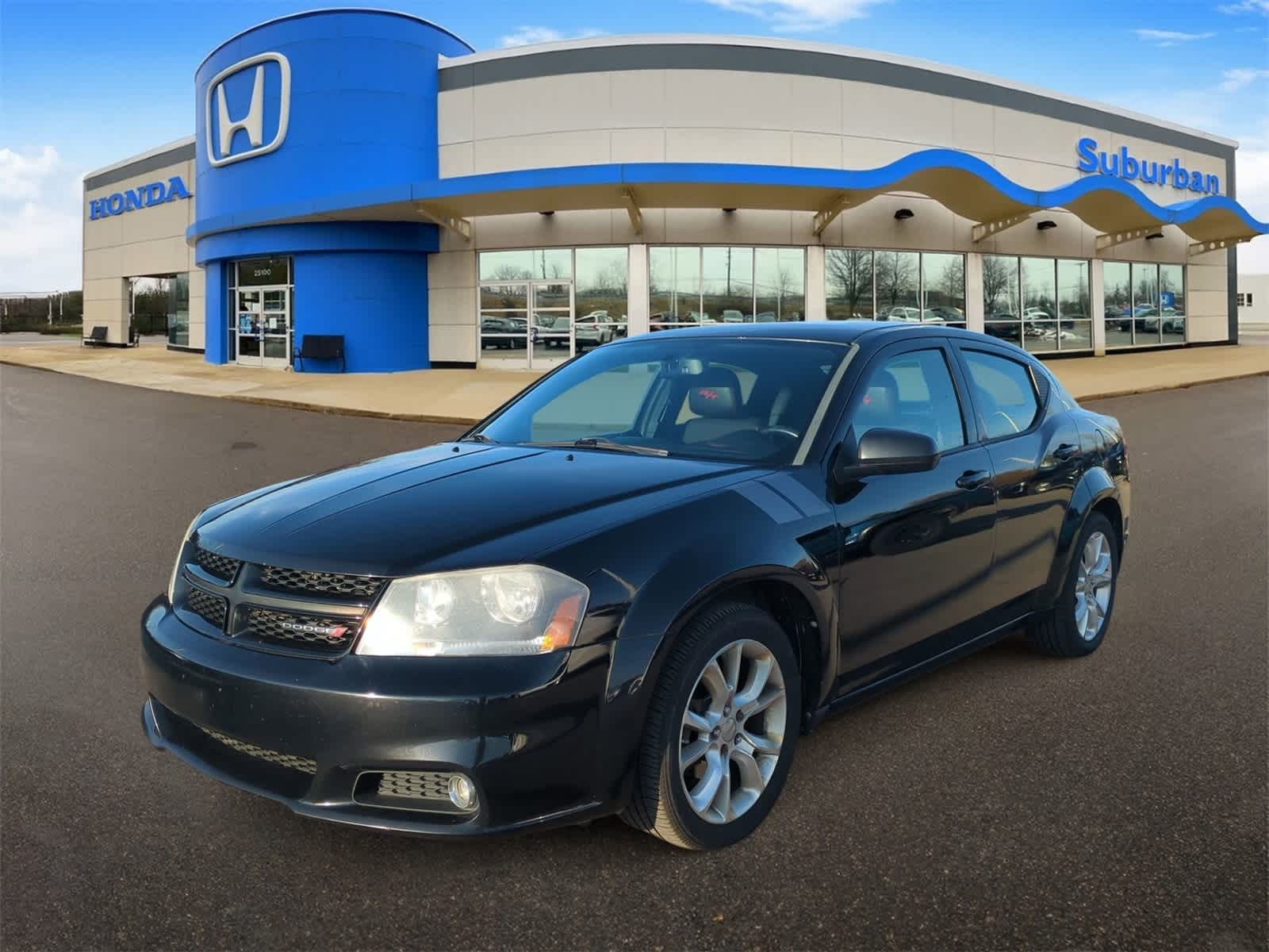 2013 Dodge Avenger R/T photo 3