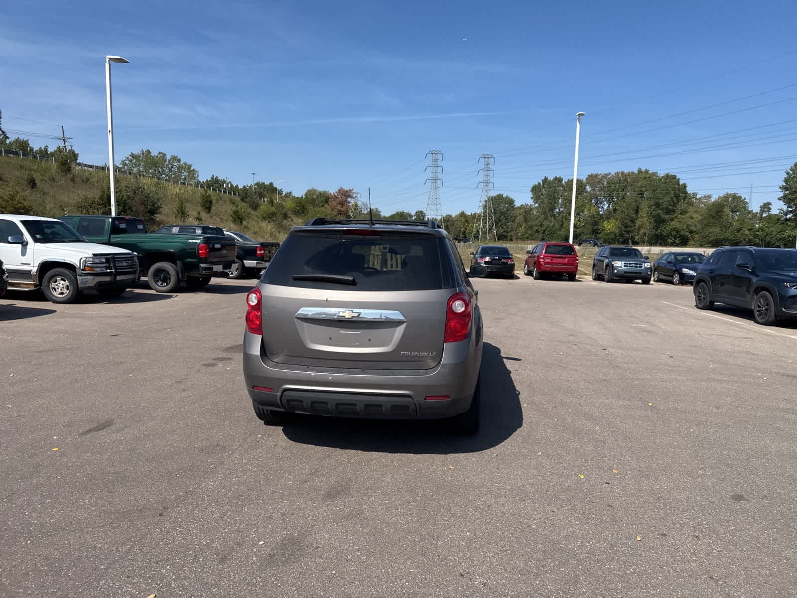 Thumbnail: 2011 Chevrolet Equinox - 15