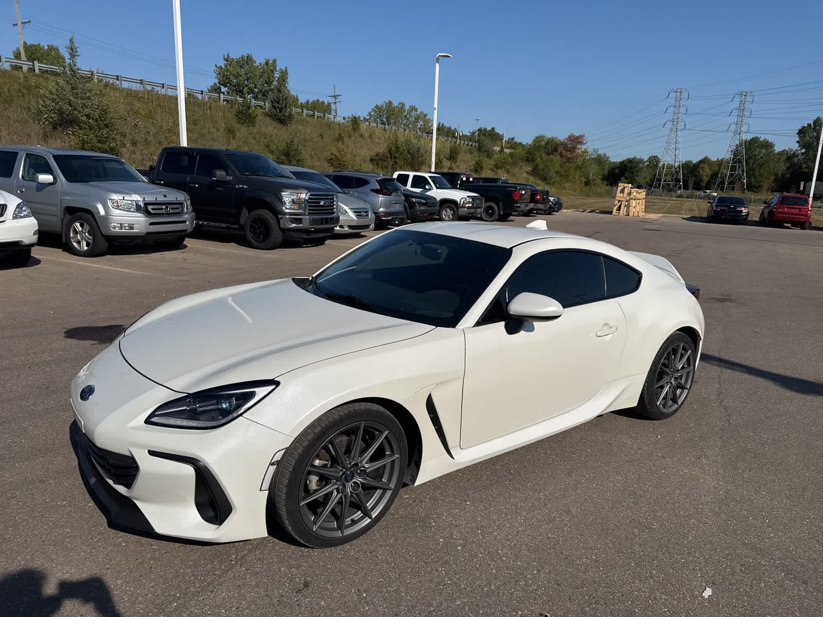 2022 Subaru BRZ Limited -
                  Farmington Hills, MI