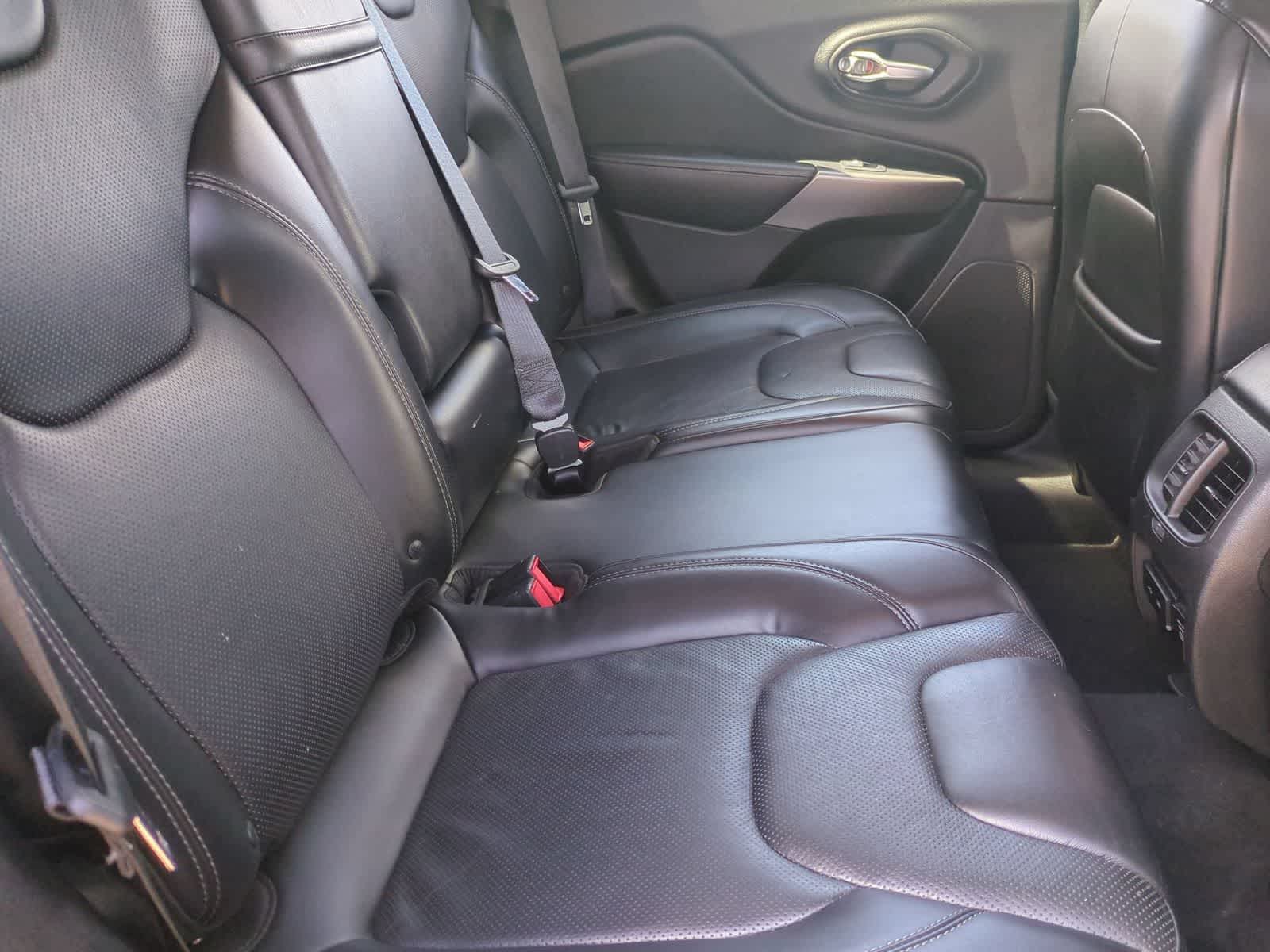 2019 Jeep Cherokee Limited - Photo 19