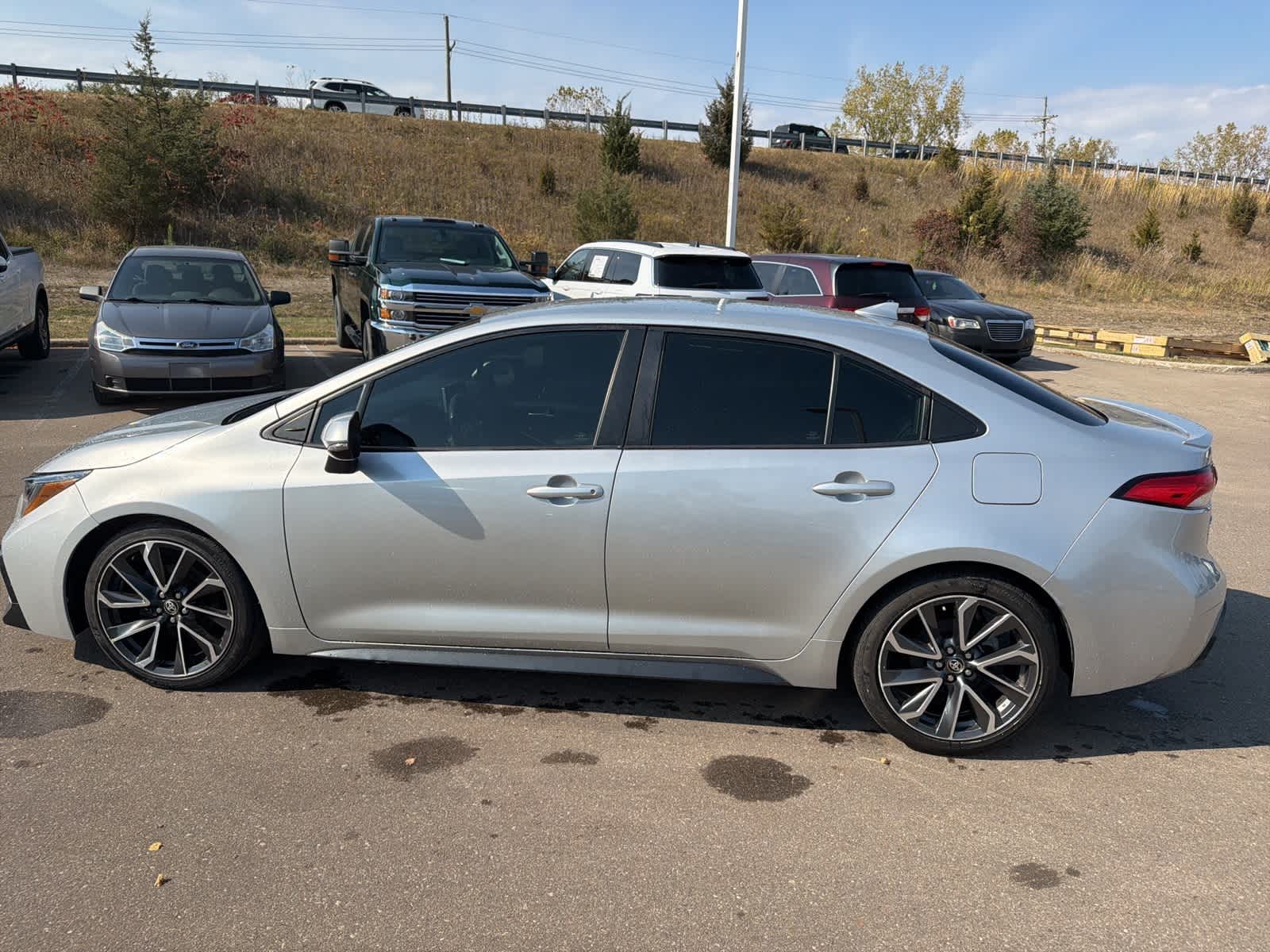 Thumbnail: 2020 Toyota Corolla - 29