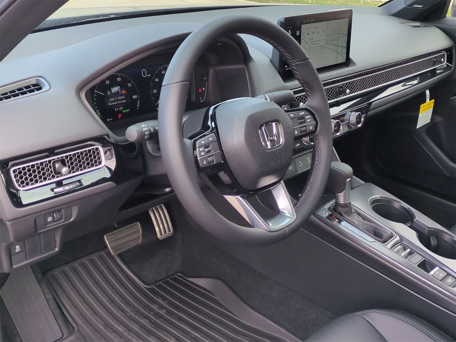 Thumbnail: 2026 Honda Civic - 10