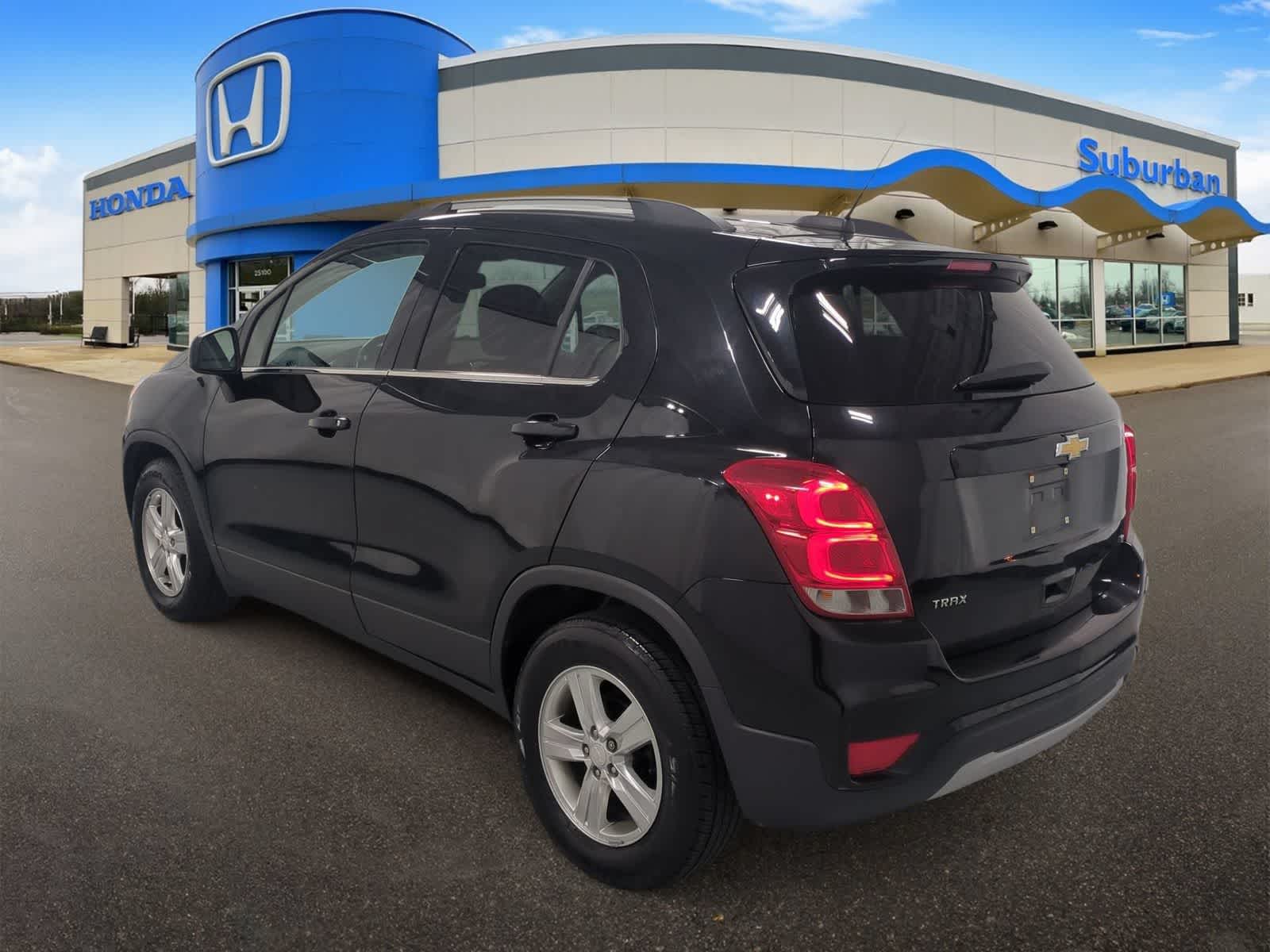 Thumbnail: 2019 Chevrolet Trax - 6