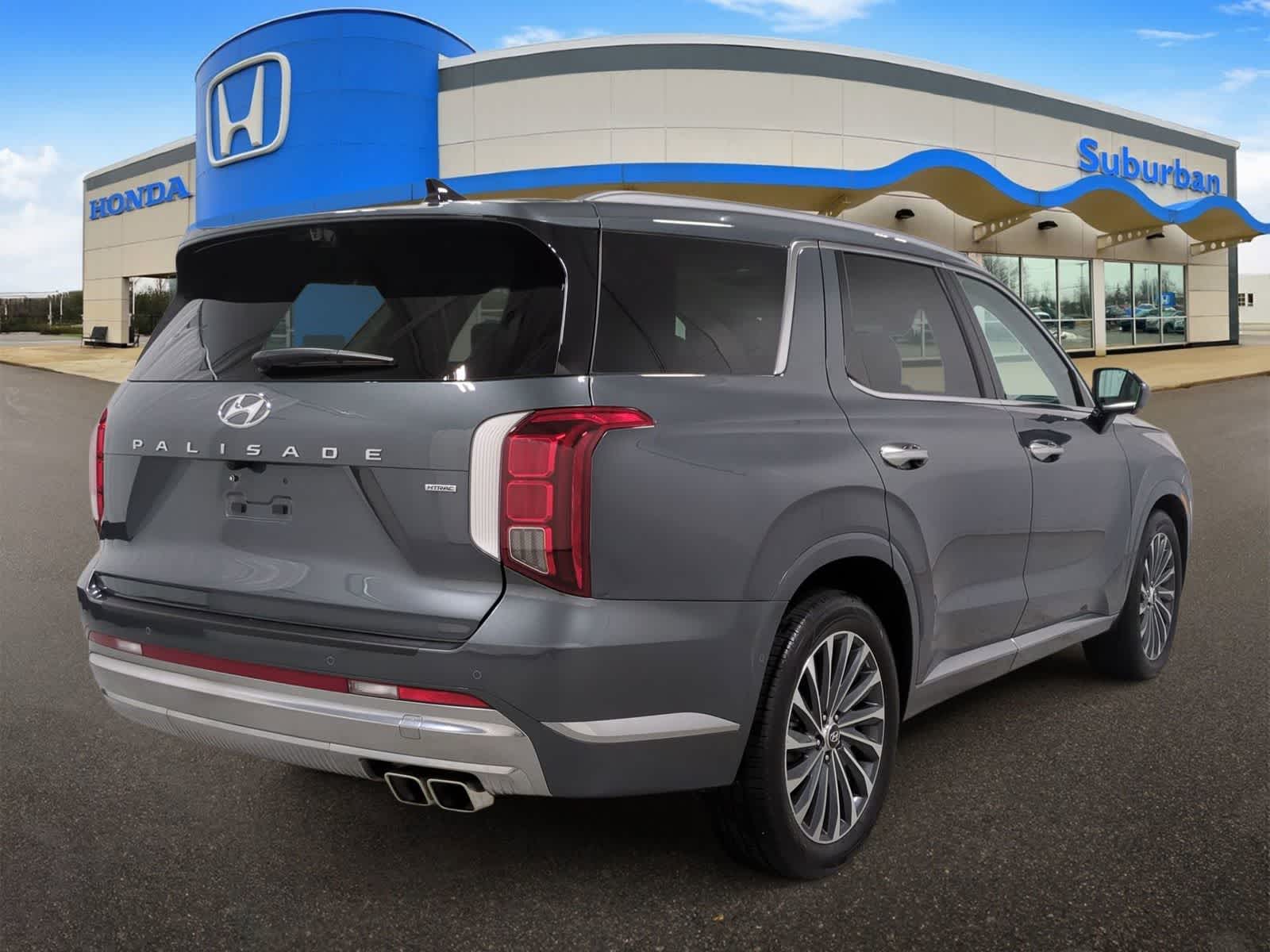 Thumbnail: 2025 Hyundai Palisade - 8