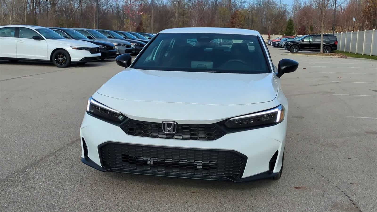 Thumbnail: 2026 Honda Civic - 3