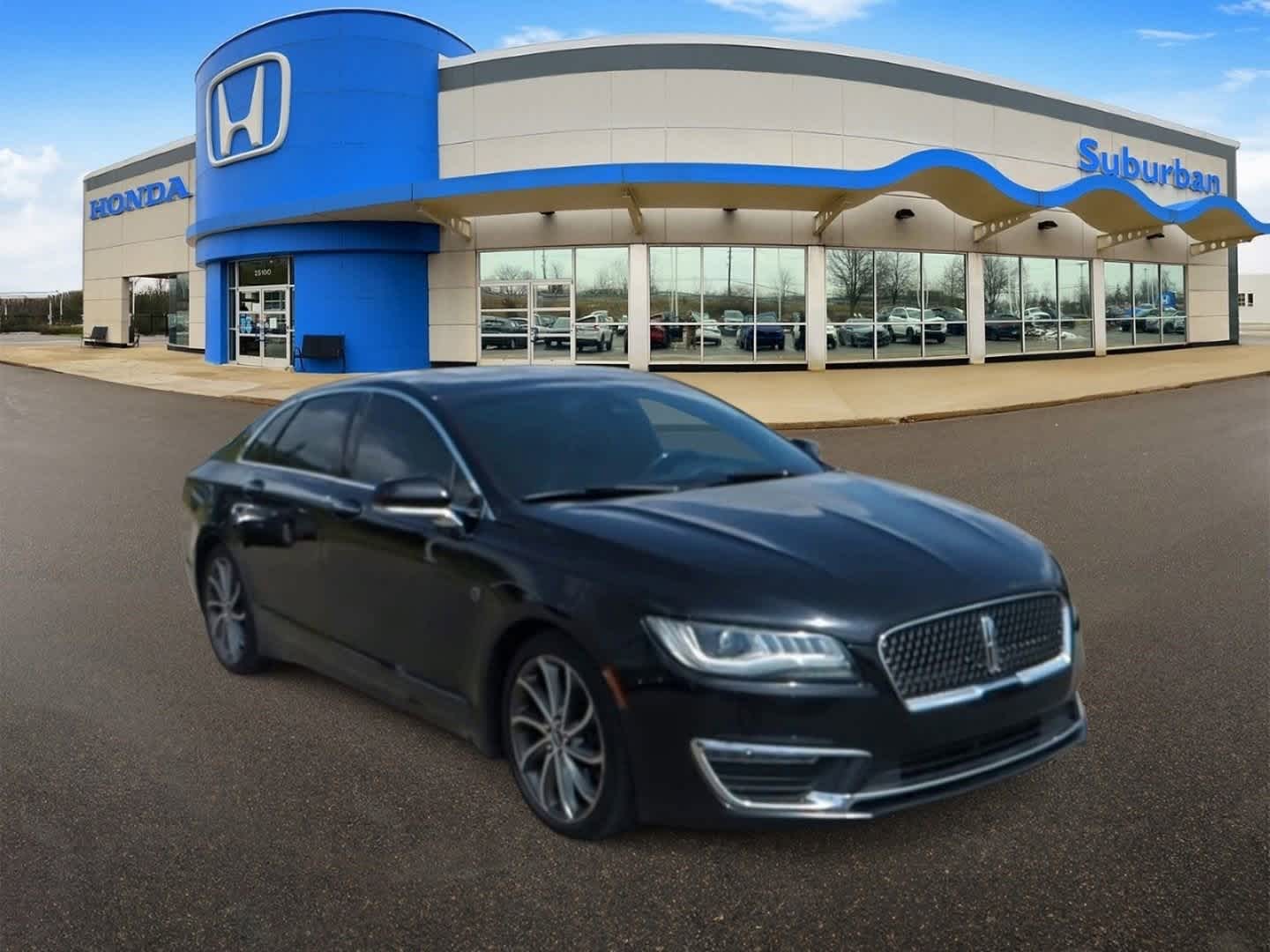 2017 Lincoln MKZ Reserve 2