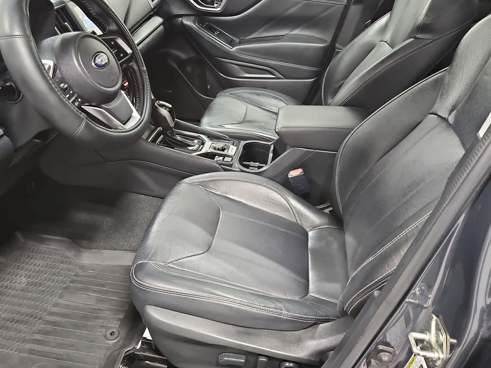 Thumbnail: 2020 Subaru Forester - 17