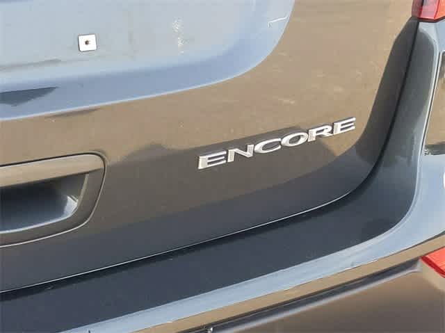 2017 Buick Encore Essence 13