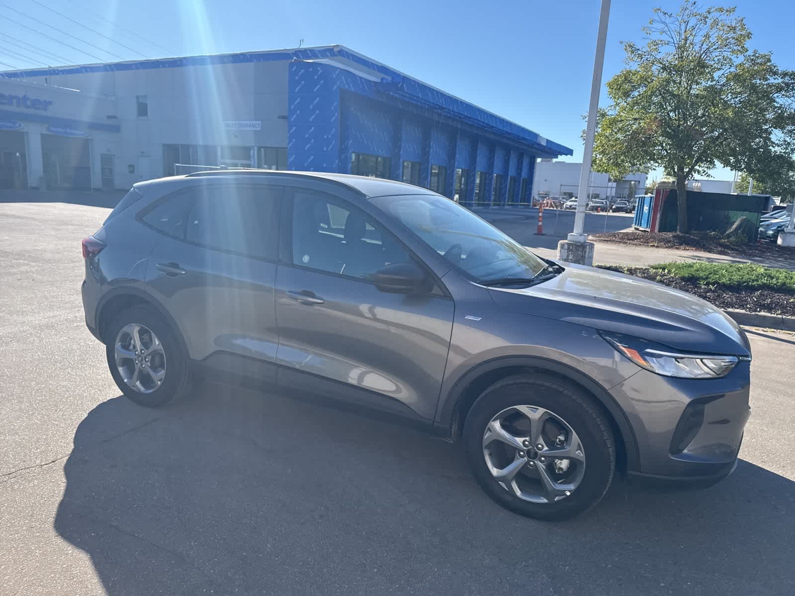 Thumbnail: 2025 Ford Escape - 10