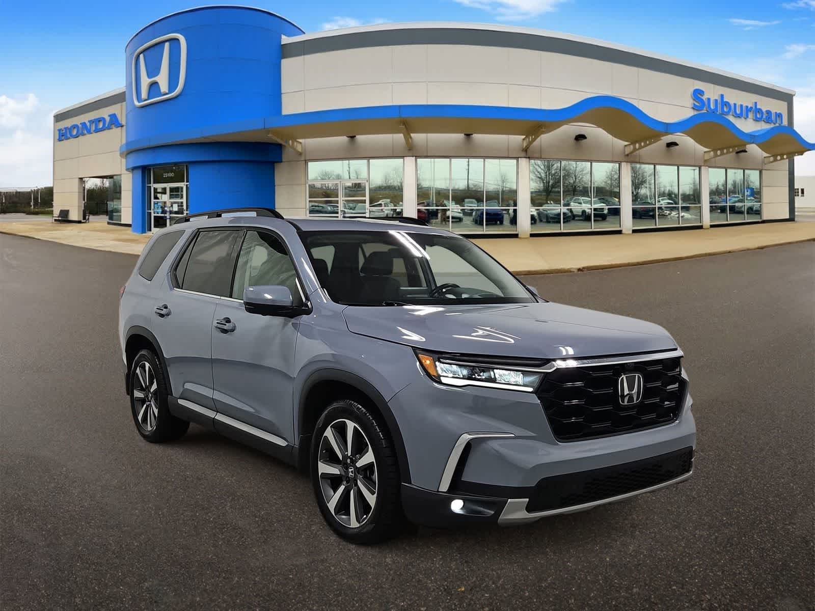 Thumbnail: 2023 Honda Pilot - 2