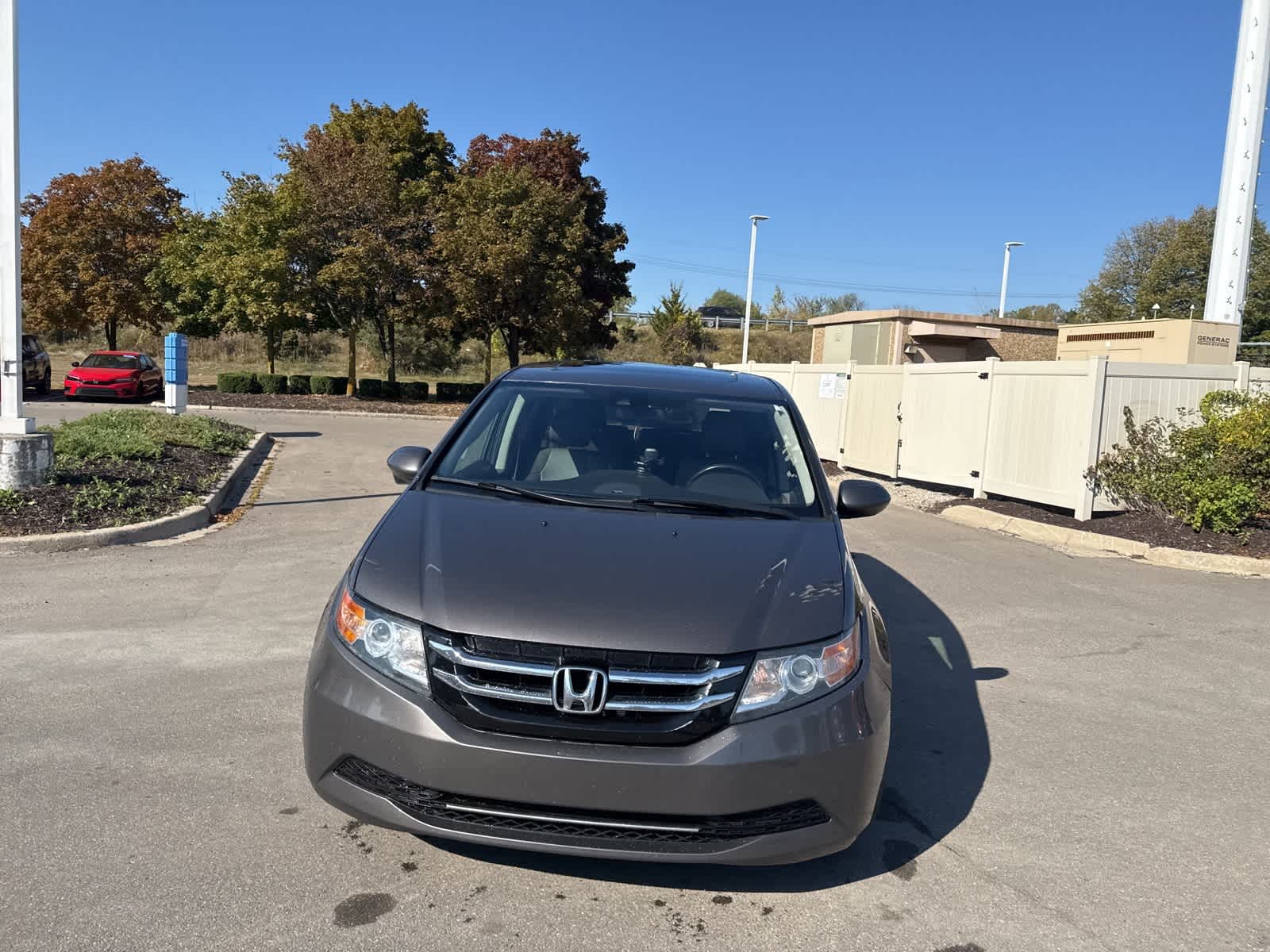 Thumbnail: 2015 Honda Odyssey - 6