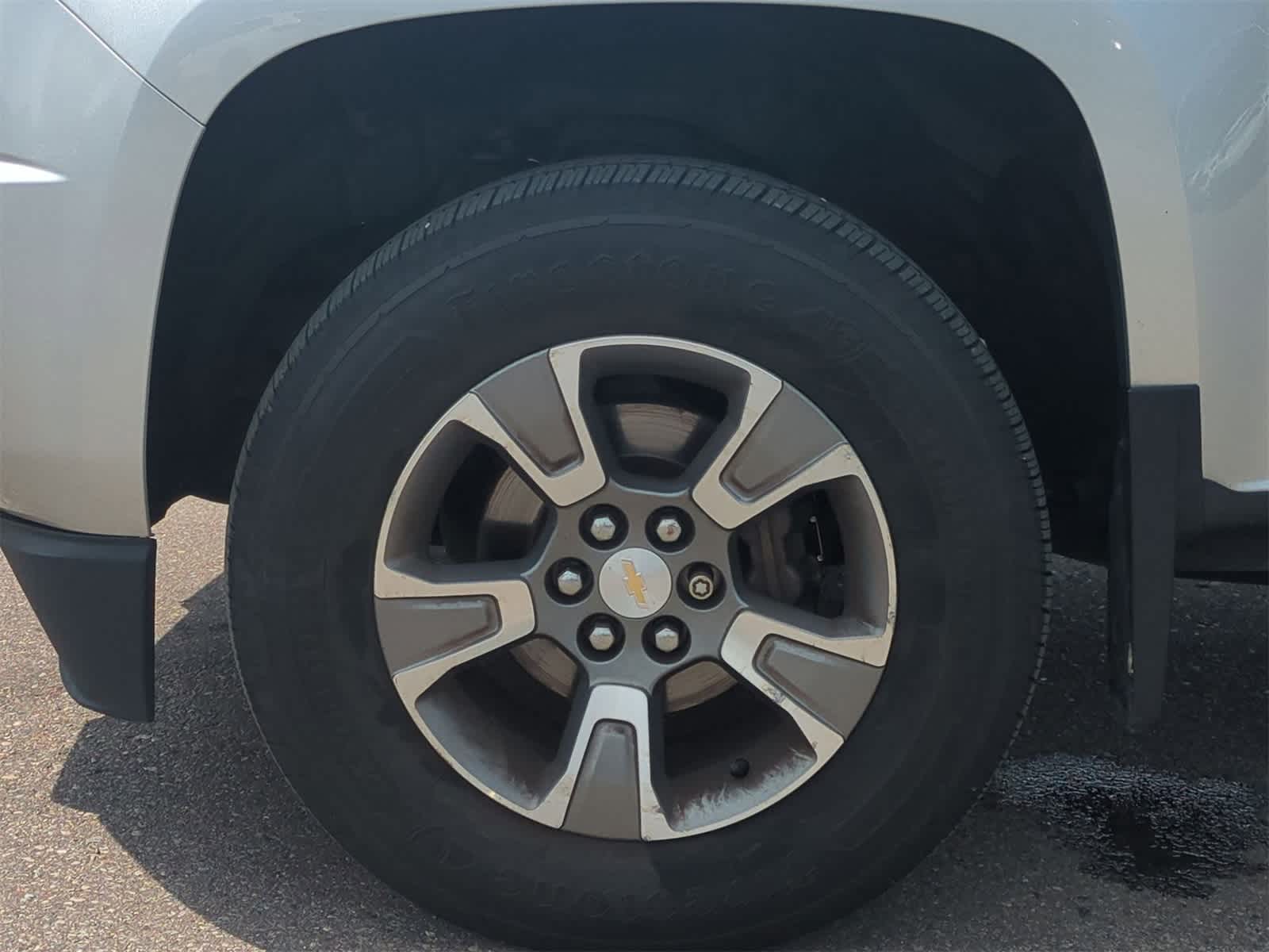 Thumbnail: 2017 Chevrolet Colorado - 14