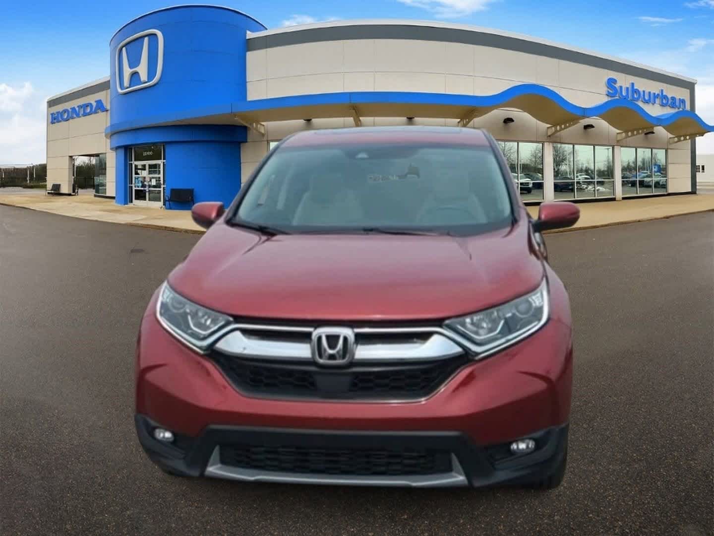 2018 Honda CR-V  3
