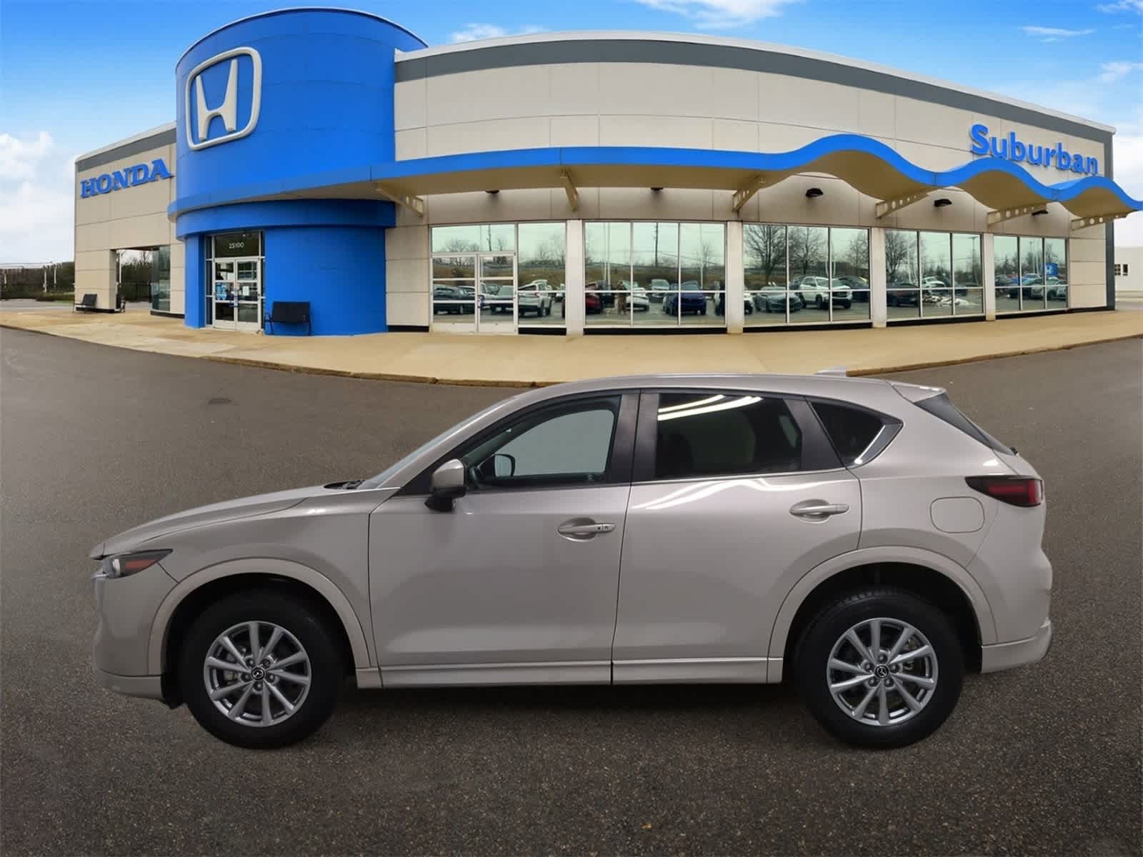 Thumbnail: 2024 Mazda CX-5 - 5